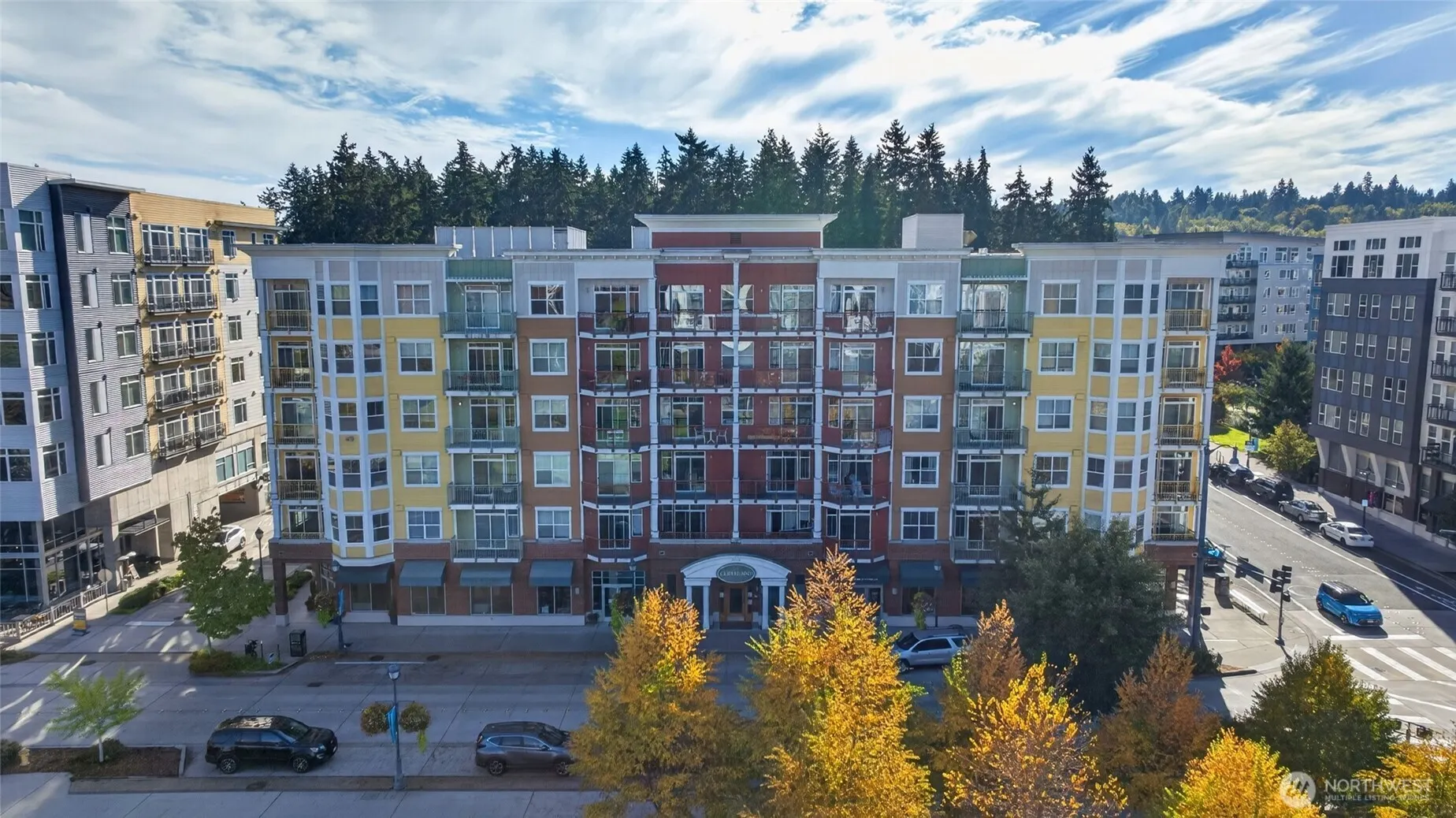 16141 Cleveland St. #401, Redmond, WA 98052
