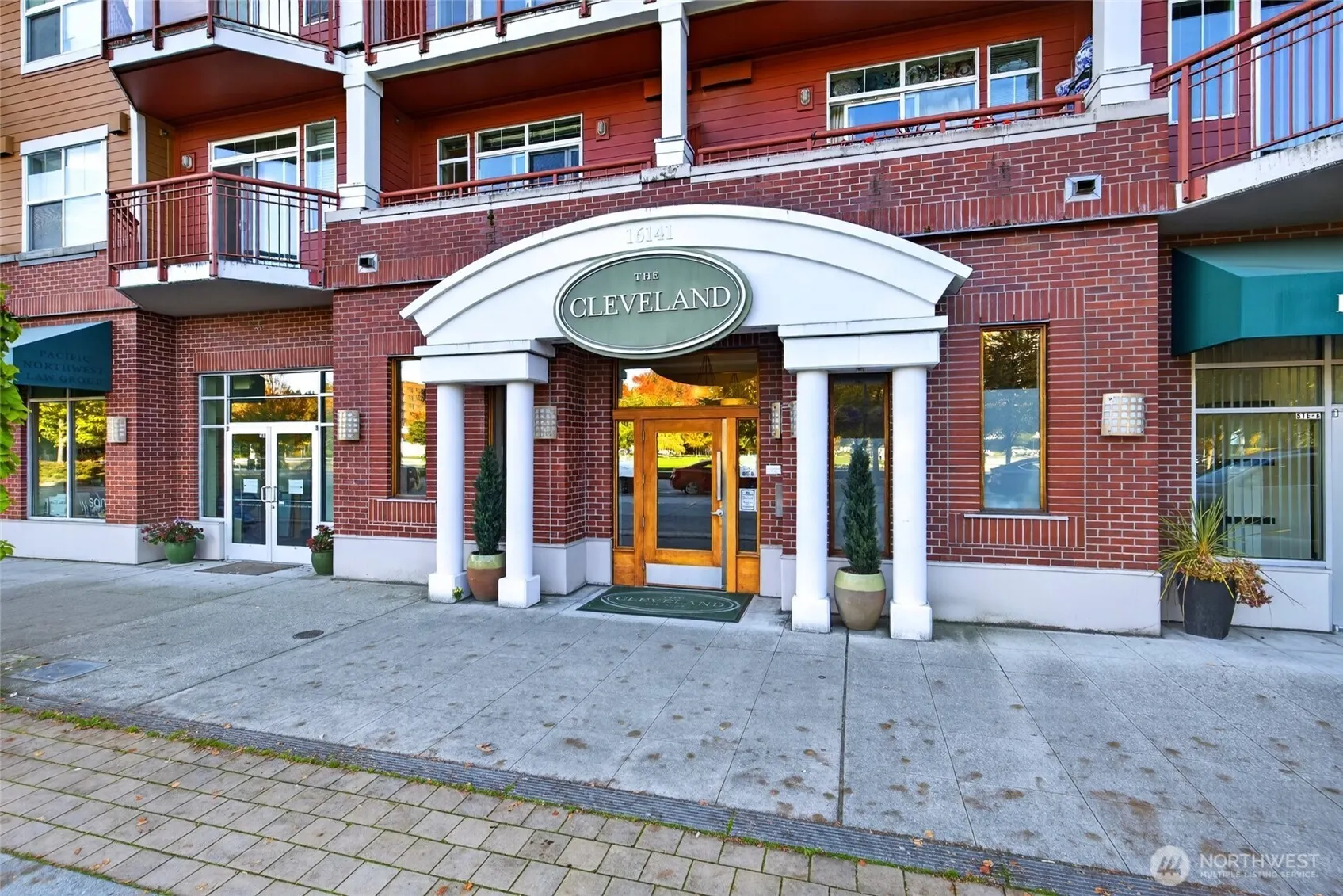 16141 Cleveland St. #401, Redmond, WA 98052