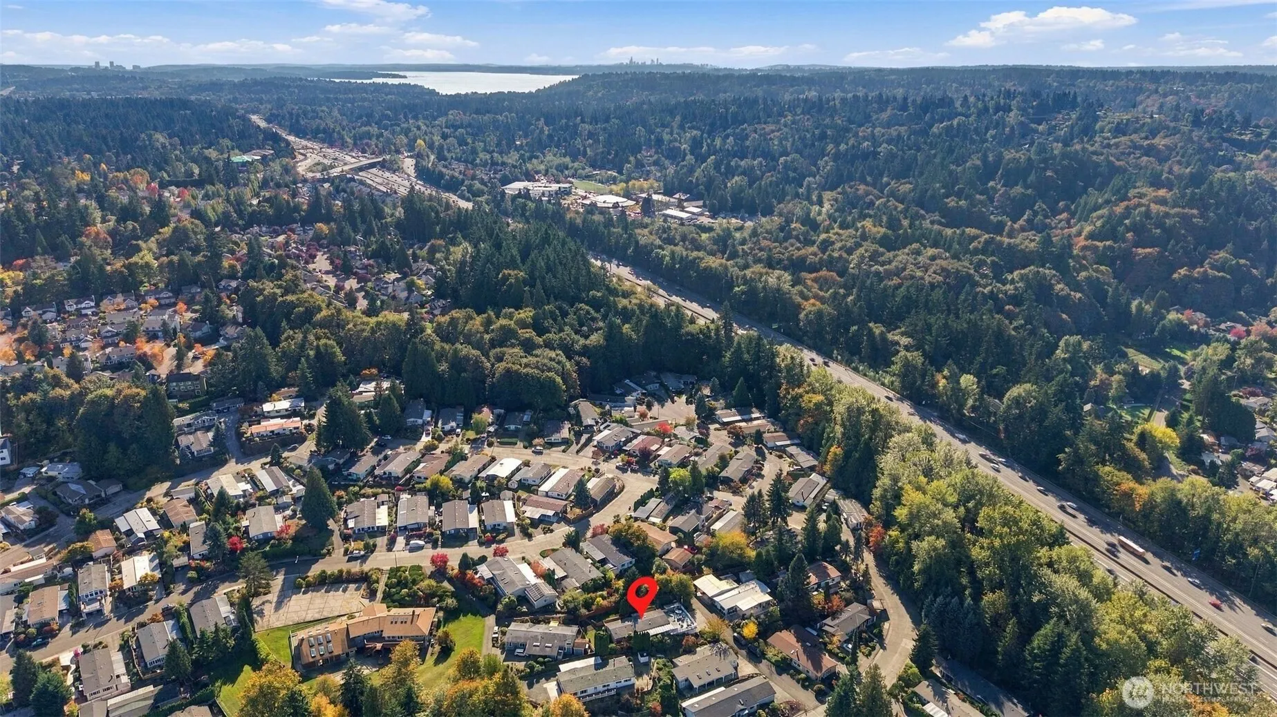 17312 Woodcrest Drive NE #113, Bothell, WA 98011