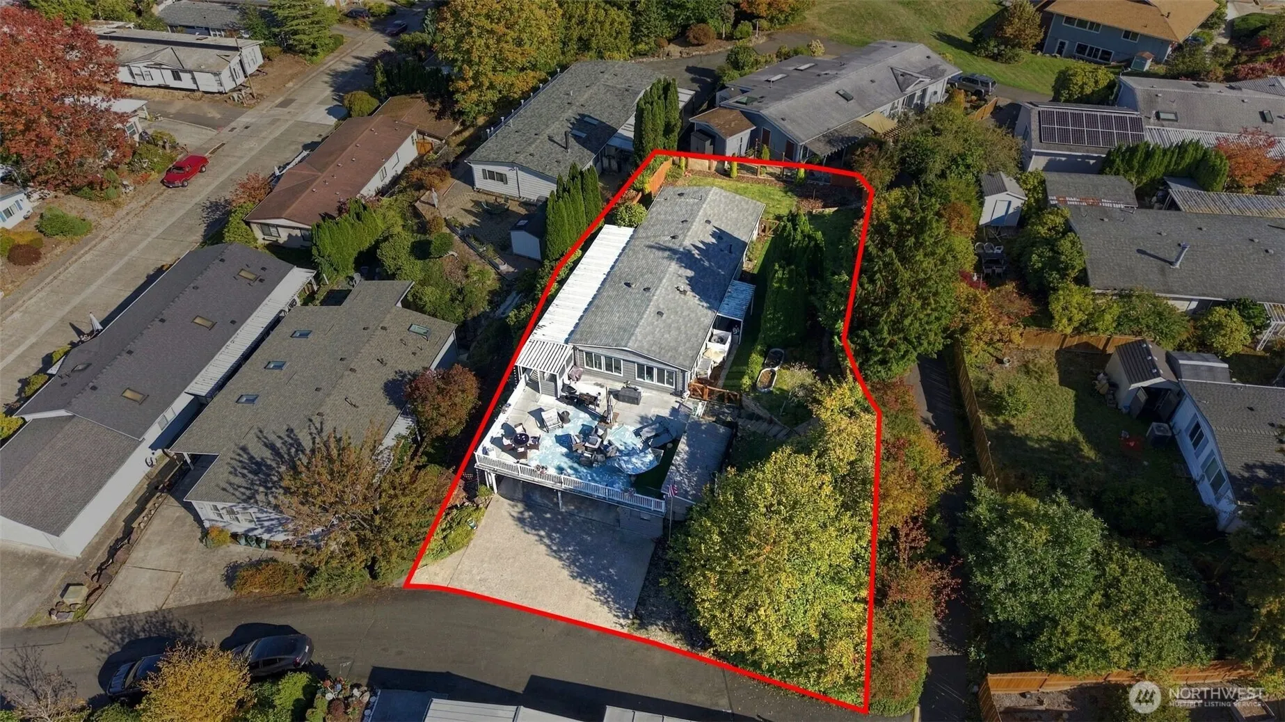 17312 Woodcrest Drive NE #113, Bothell, WA 98011