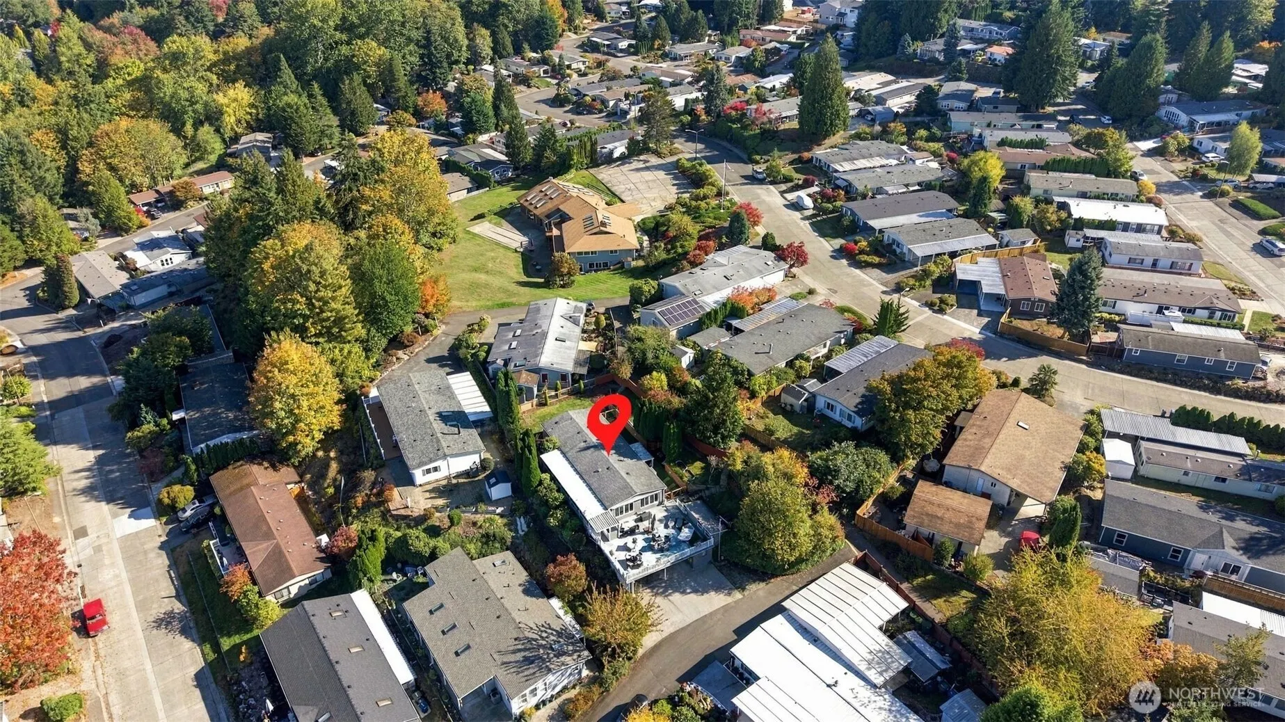 17312 Woodcrest Drive NE #113, Bothell, WA 98011