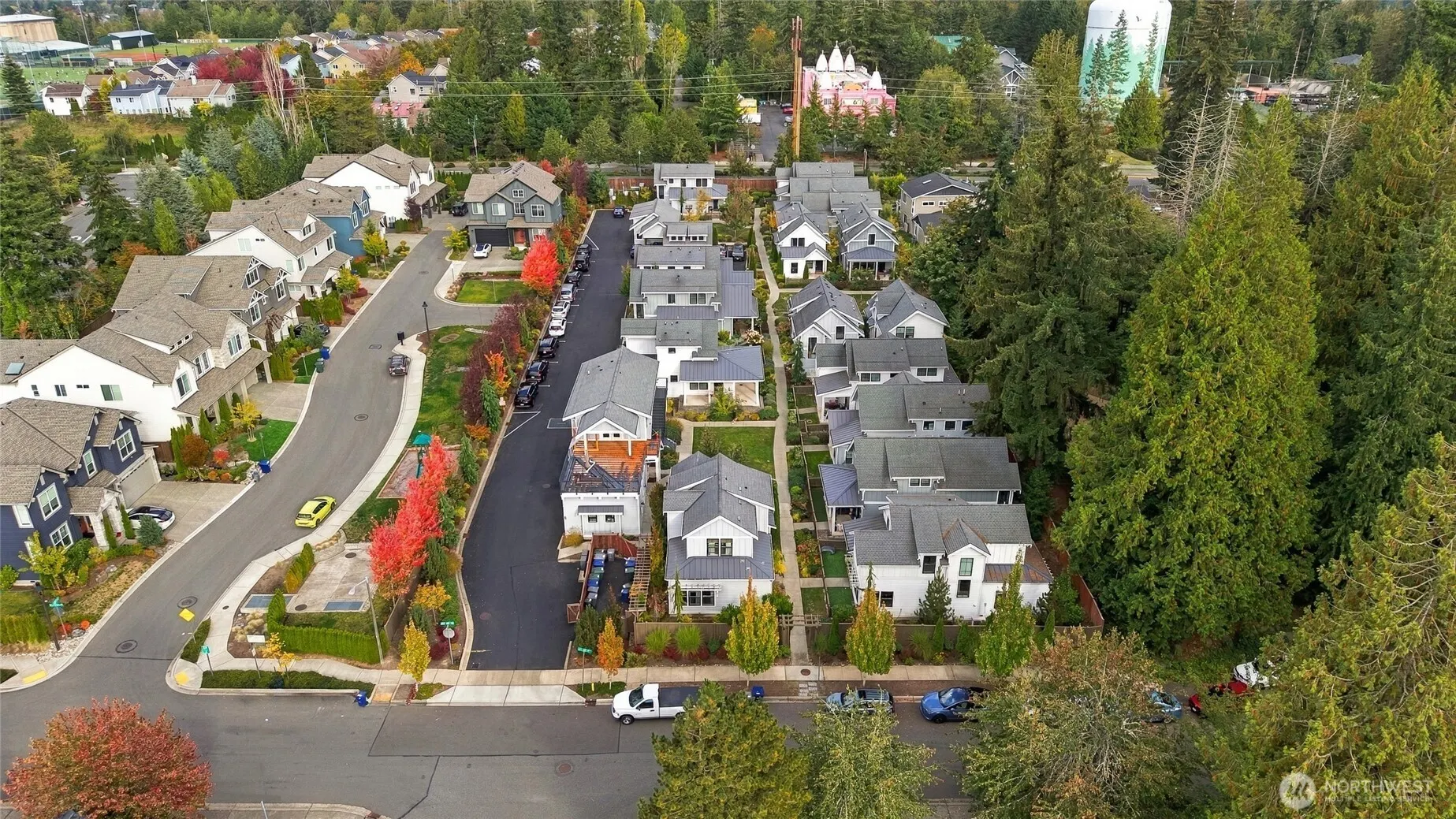 22743 SE 14th Court #14, Sammamish, WA 98075