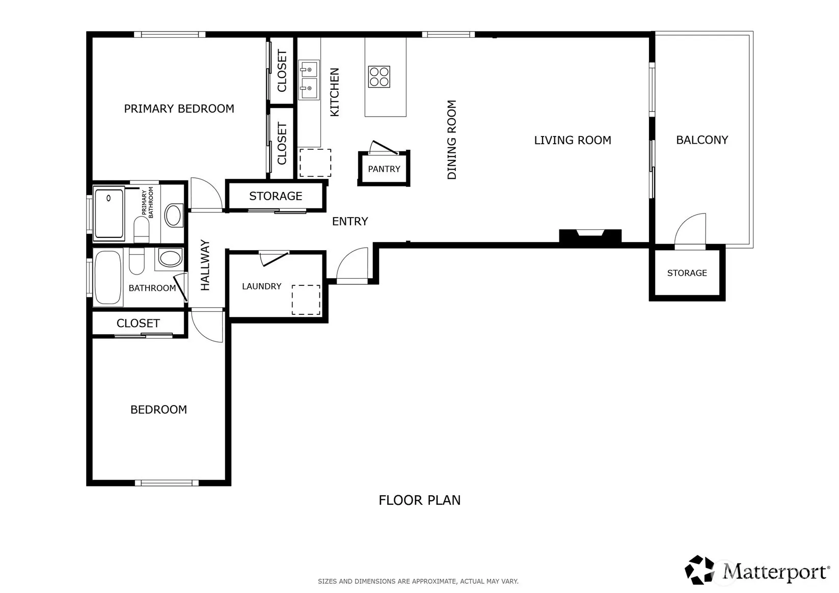 317 Kennebeck Avenue S #204, Kent, WA 98030