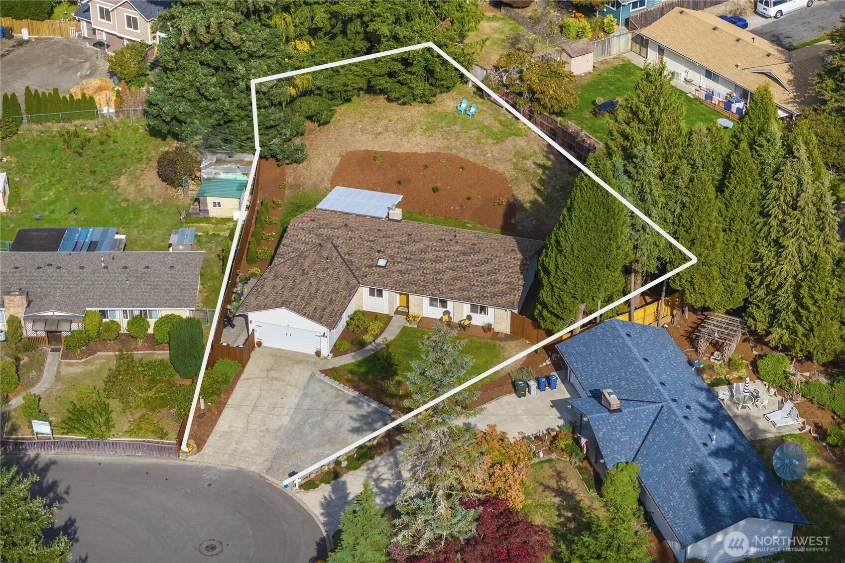9628 S 214th Street , Kent, WA 98031