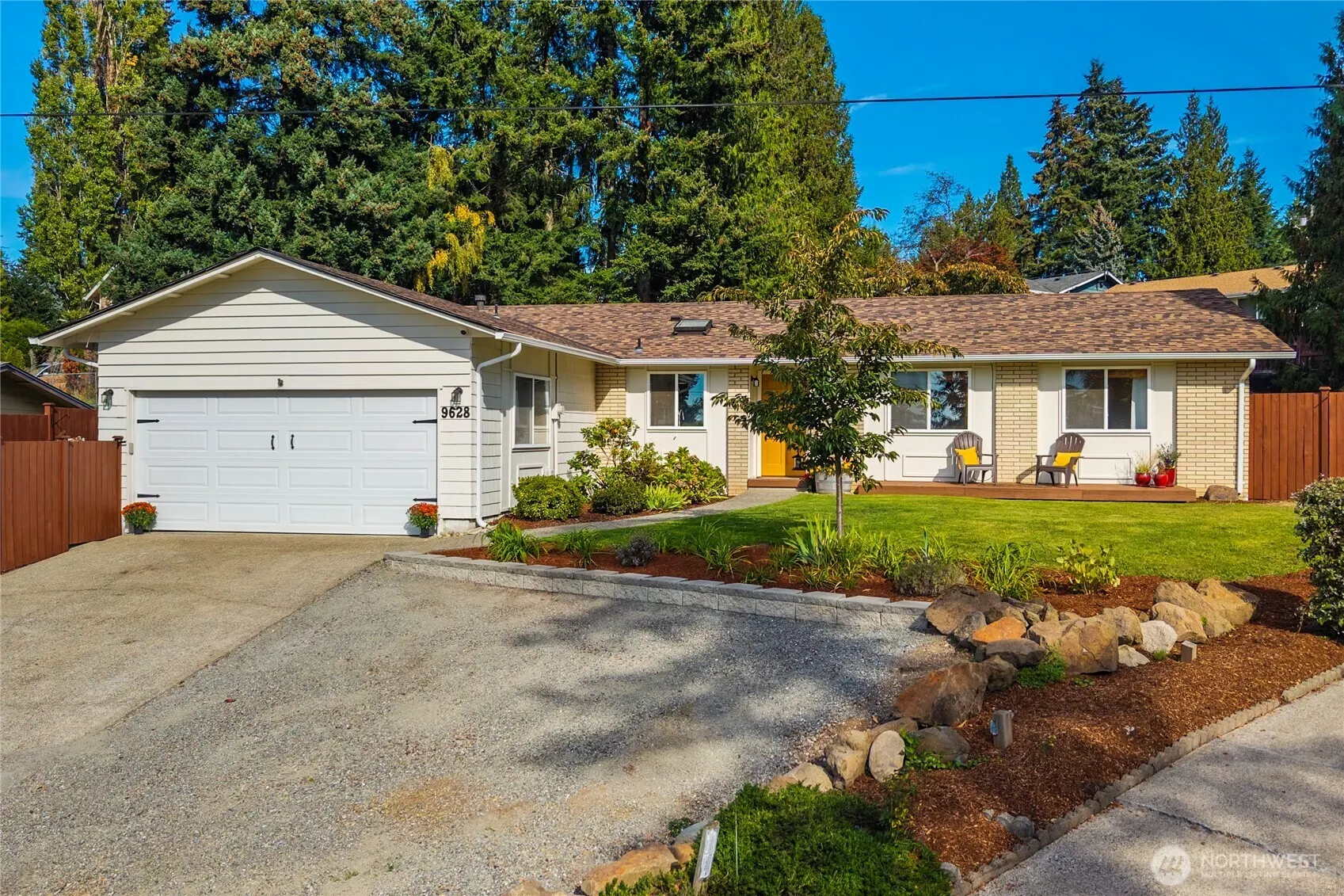 9628 S 214th Street , Kent, WA 98031