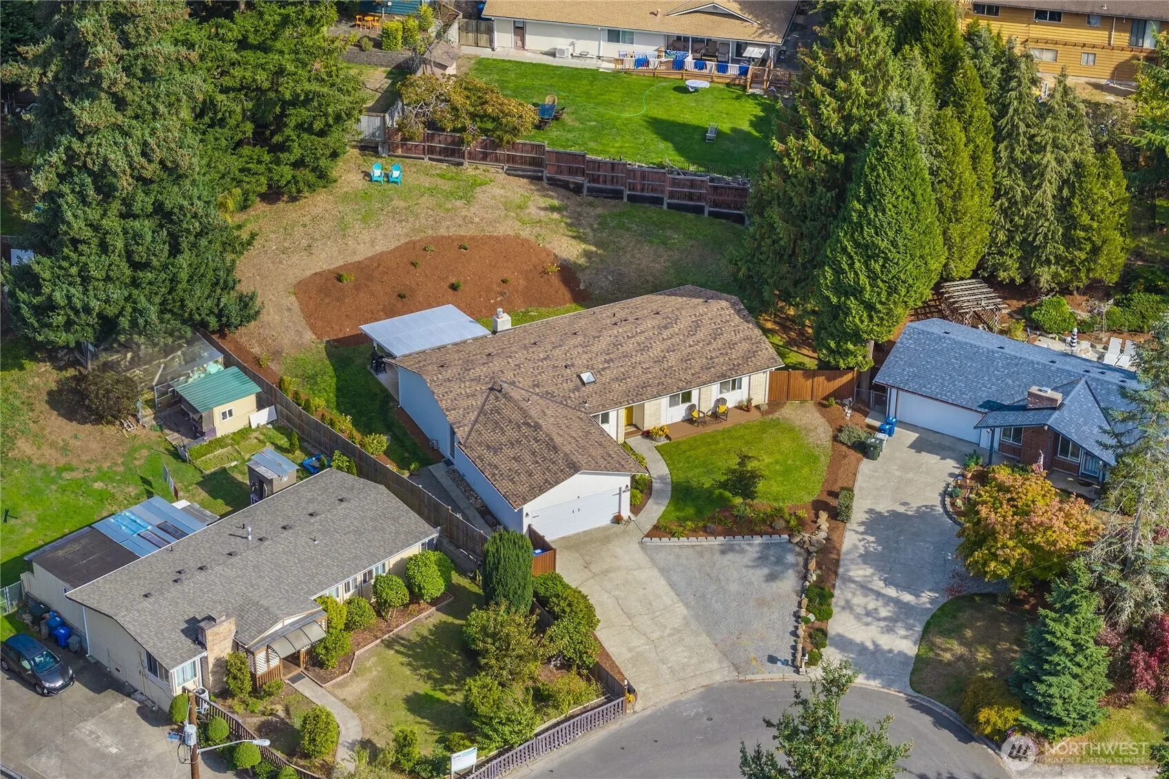 9628 S 214th Street , Kent, WA 98031