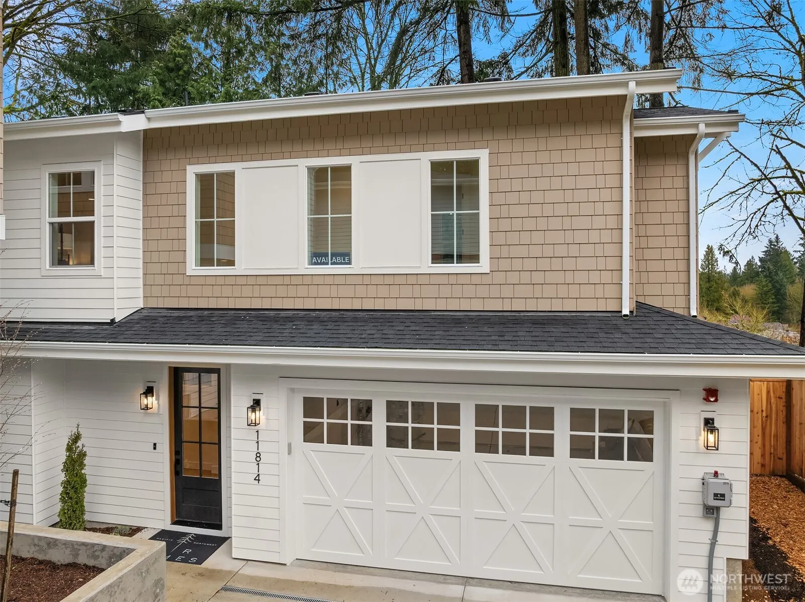 11814 - 11810 NE 103rd Place , Kirkland, WA 98033