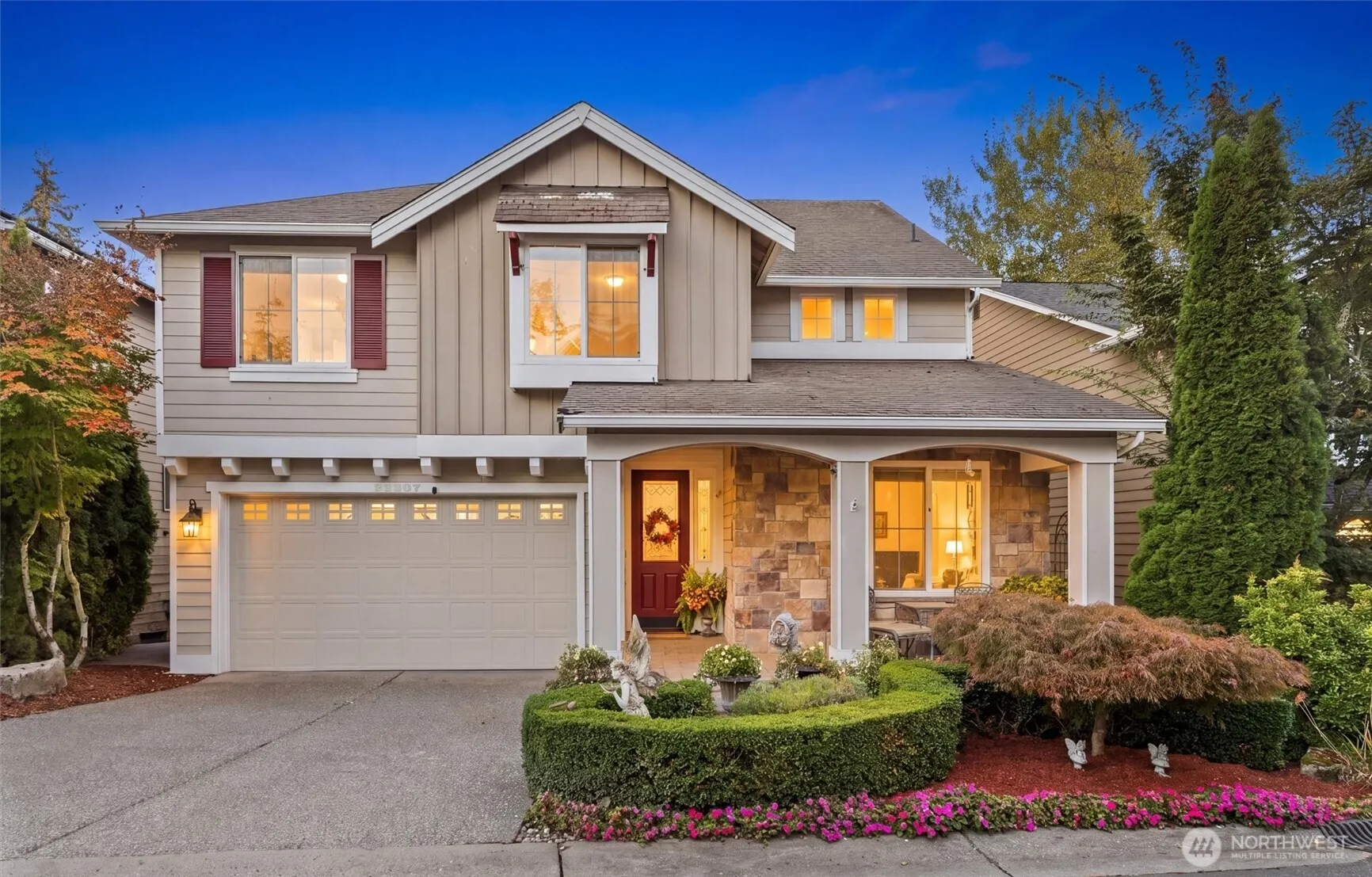 22307 NE 6th Court , Sammamish, WA 98074