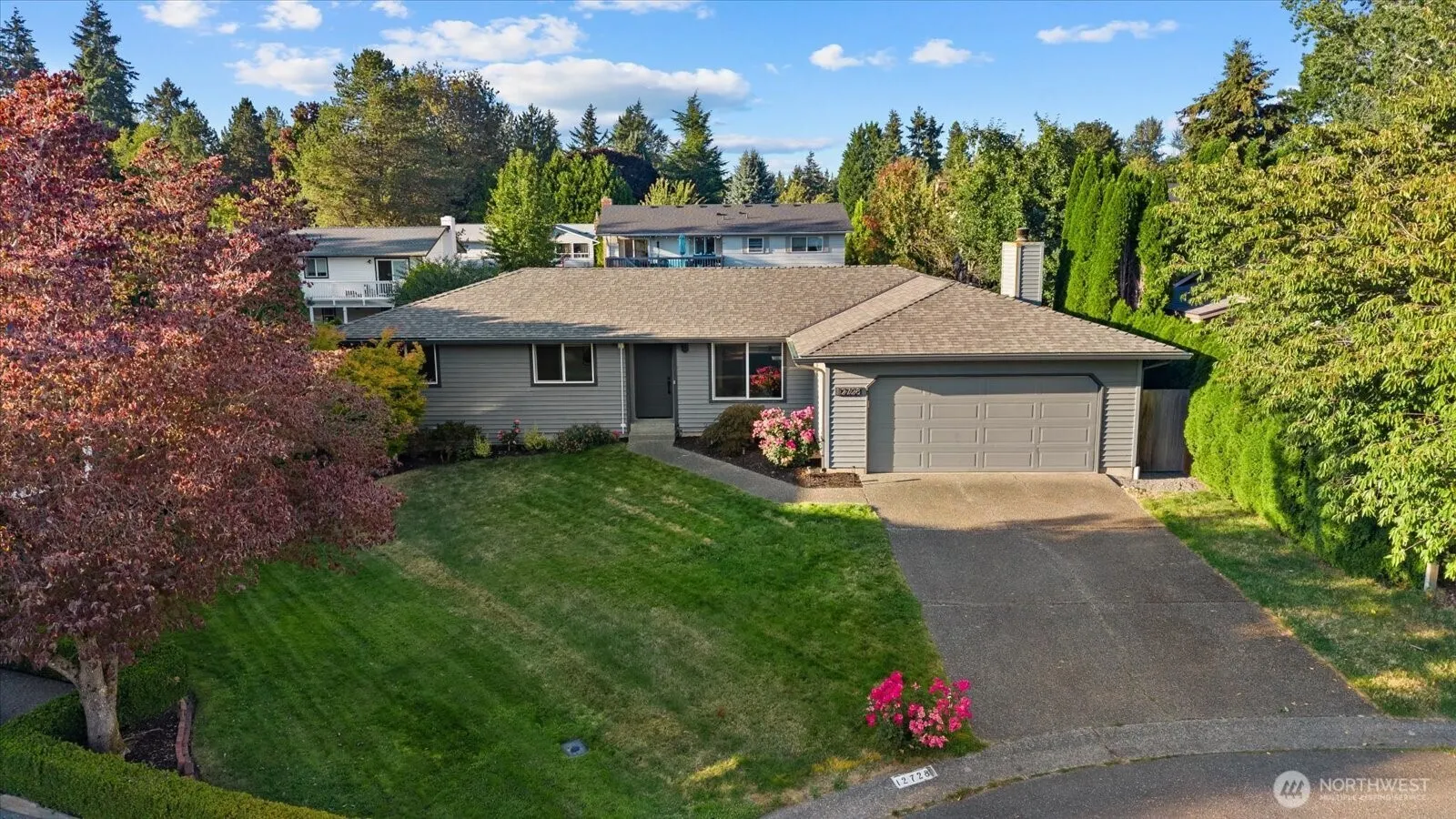 12728 NE 132nd Place , Kirkland, WA 98034