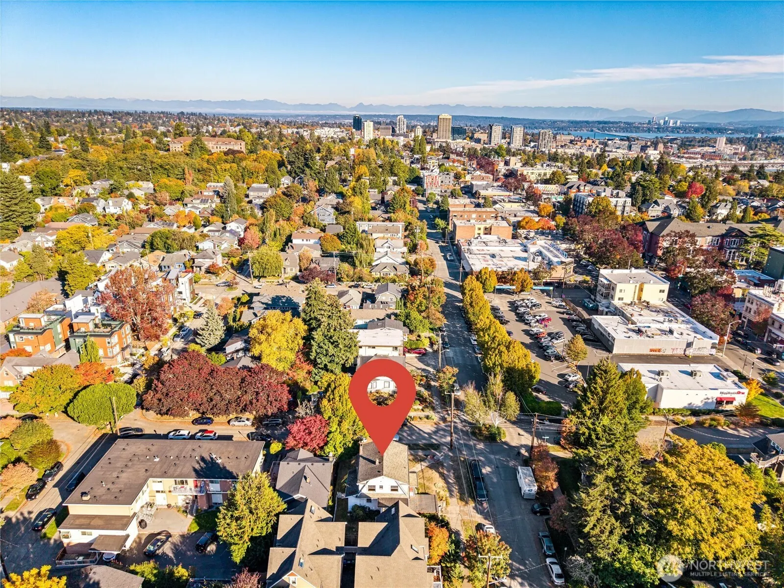 1624 N 46th Street , Seattle, WA 98103
