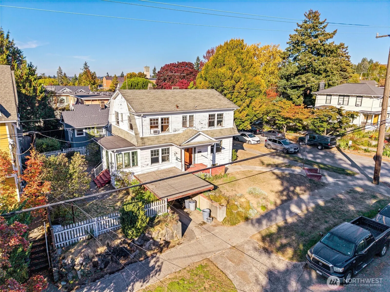 1624 N 46th Street , Seattle, WA 98103