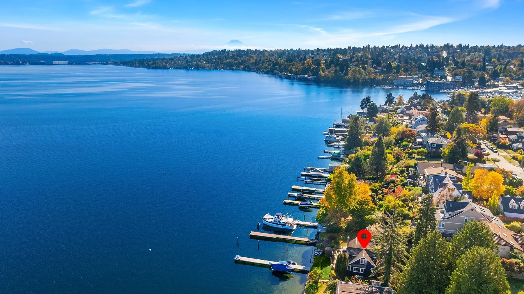 8428 Island Drive S, Seattle, WA 98118