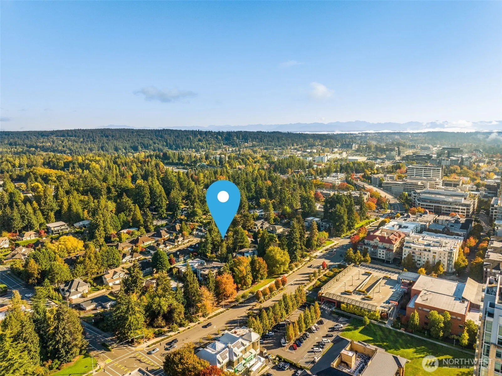 10836 NE 12th Place , Bellevue, WA 98004