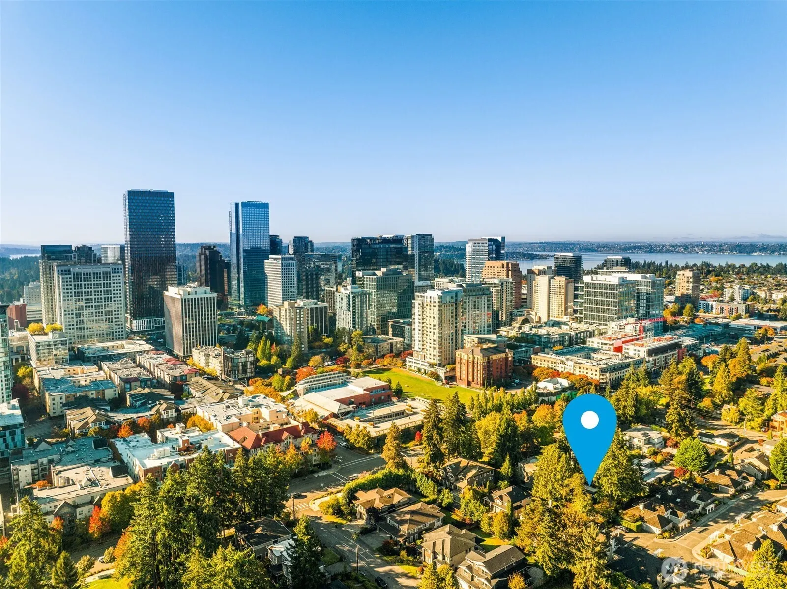 10836 NE 12th Place , Bellevue, WA 98004