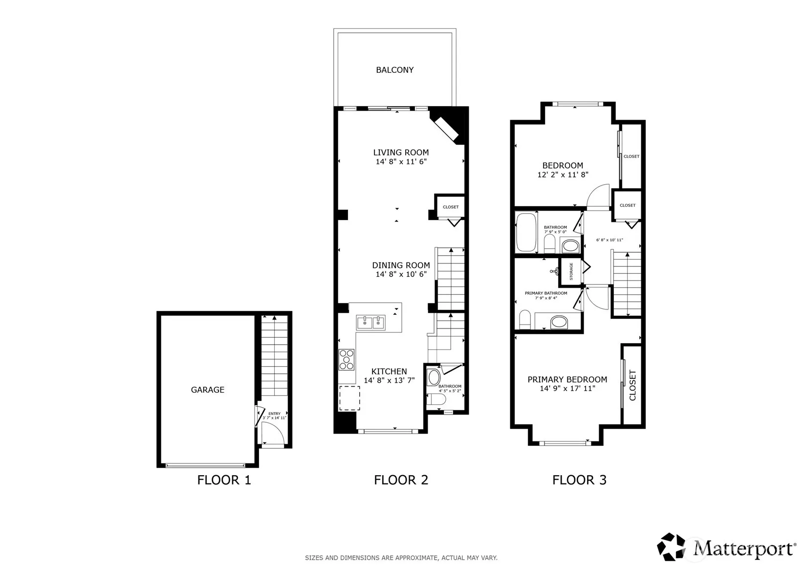 15720 Manor Way #M3, Lynnwood, WA 98087-6253