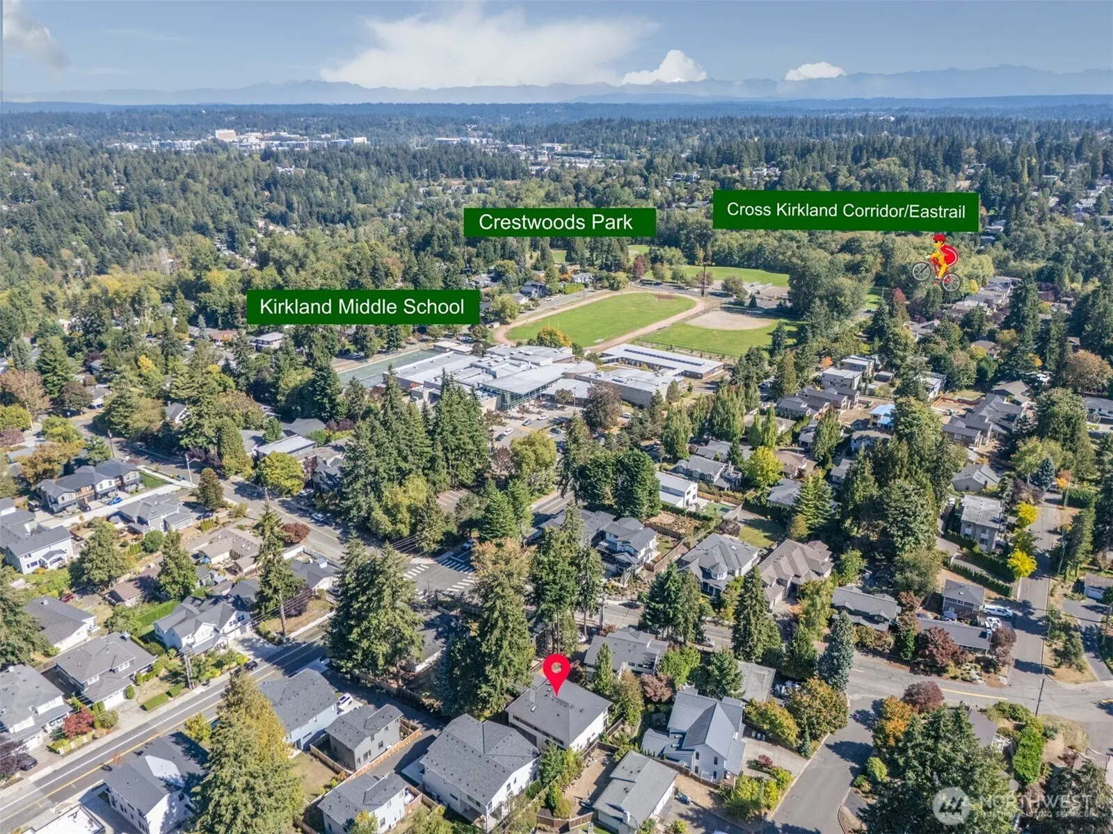 1711 4th St , Kirkland, WA 98033