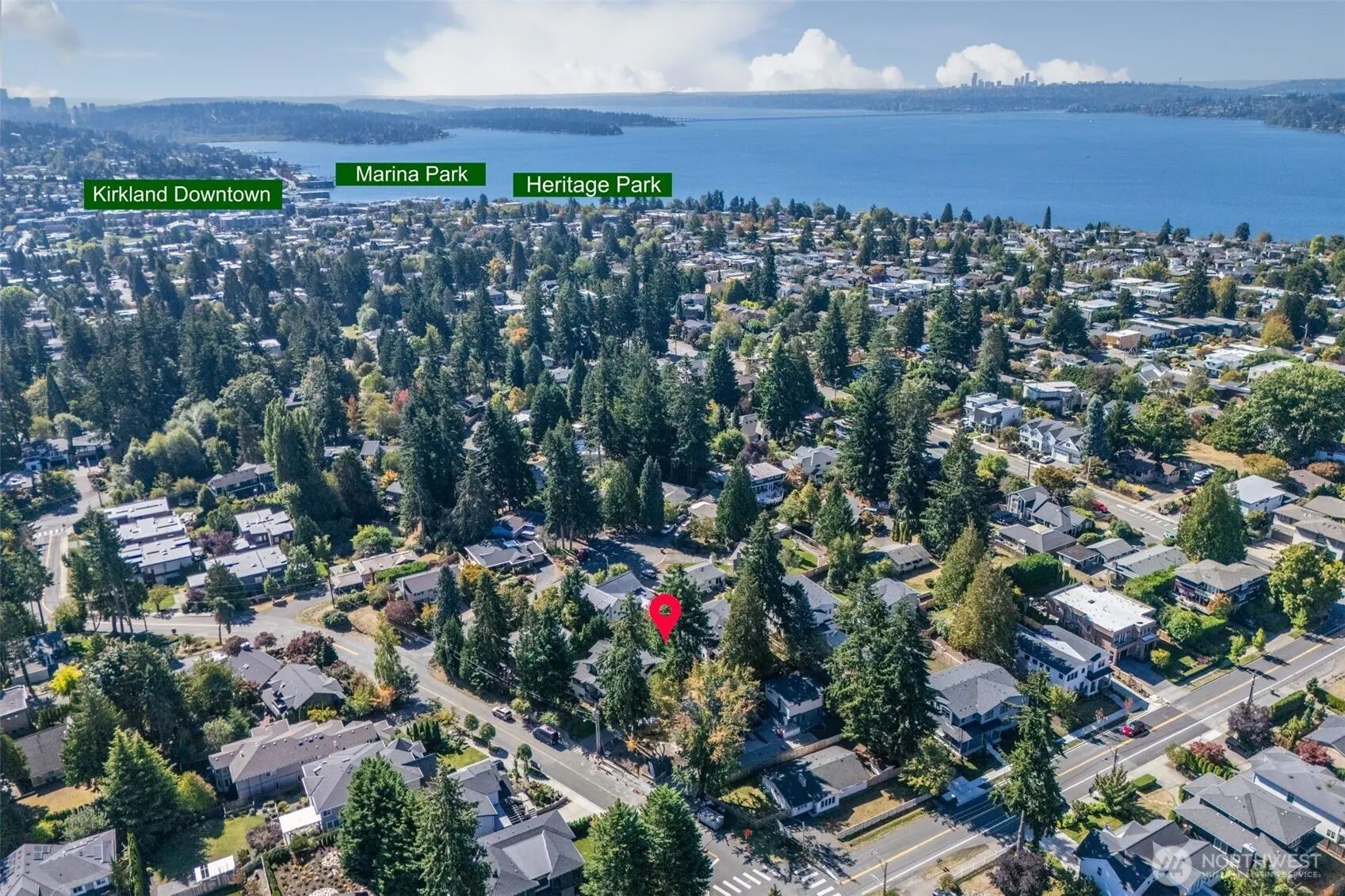 1711 4th St , Kirkland, WA 98033