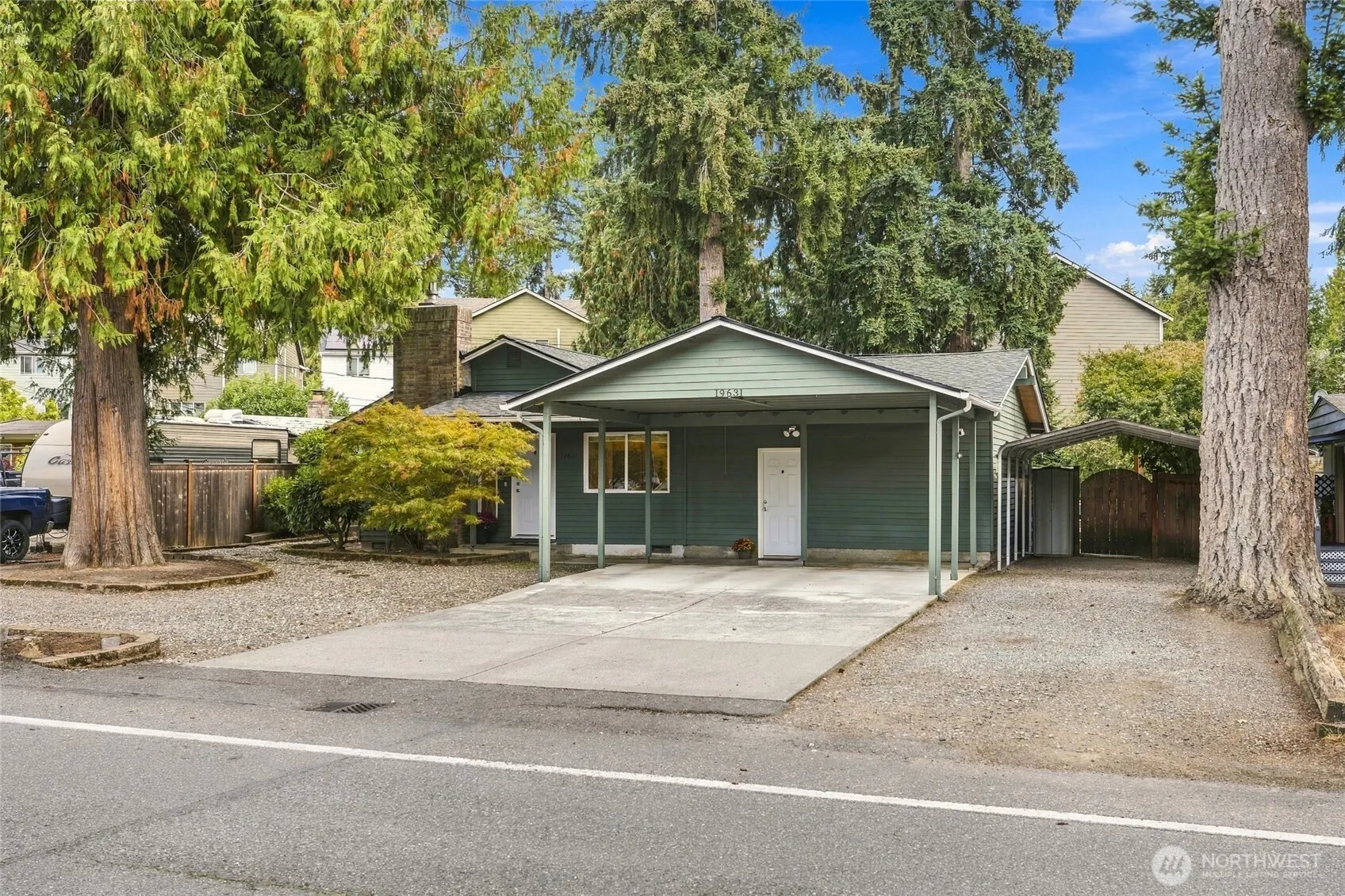 19631 Bartlett Road , Bothell, WA 98012