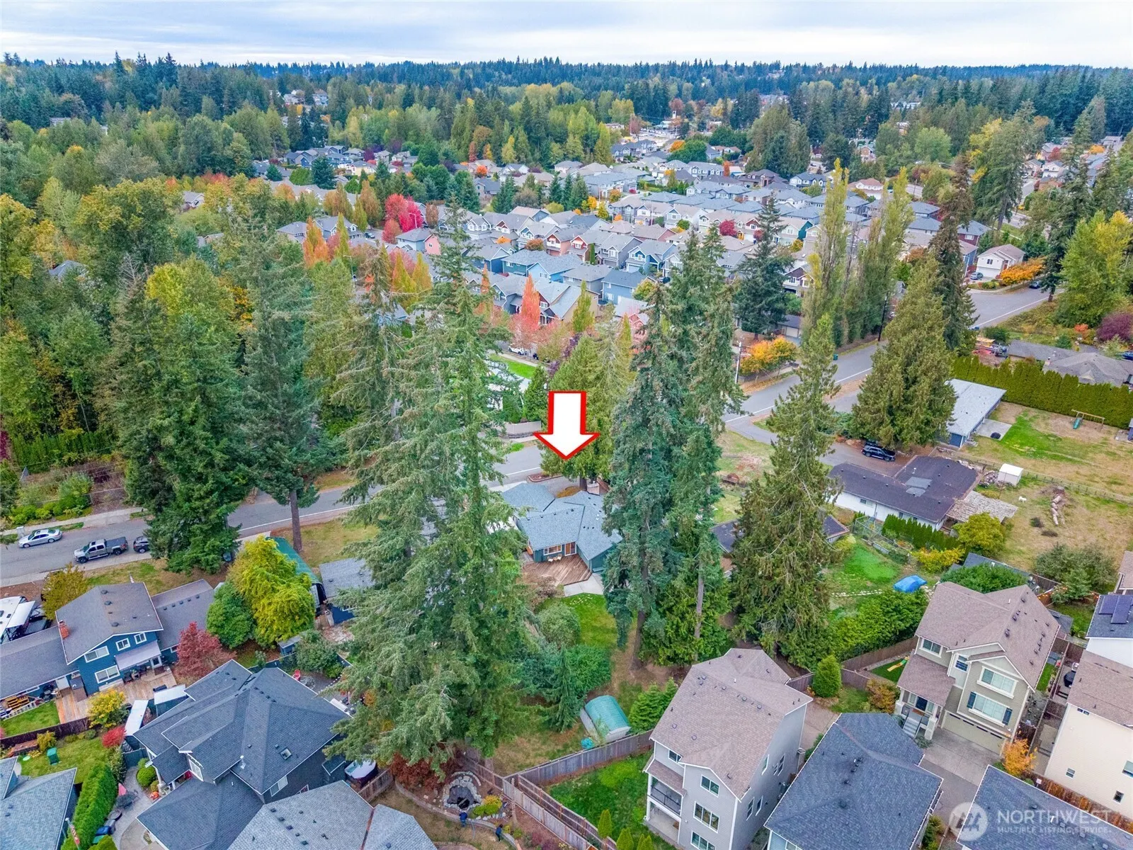 19631 Bartlett Road , Bothell, WA 98012