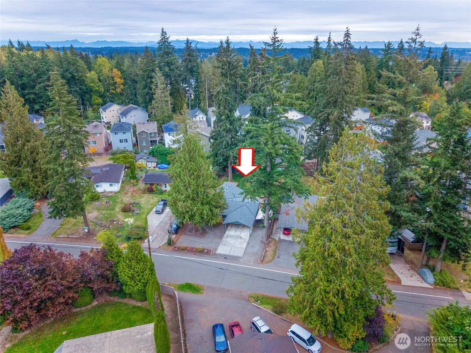 19631 Bartlett Road , Bothell, WA 98012