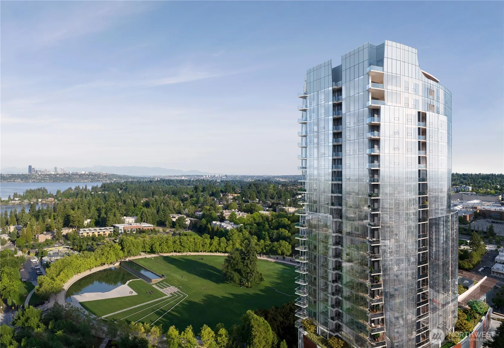 215 Bellevue Way NE #603, Bellevue, WA 98004