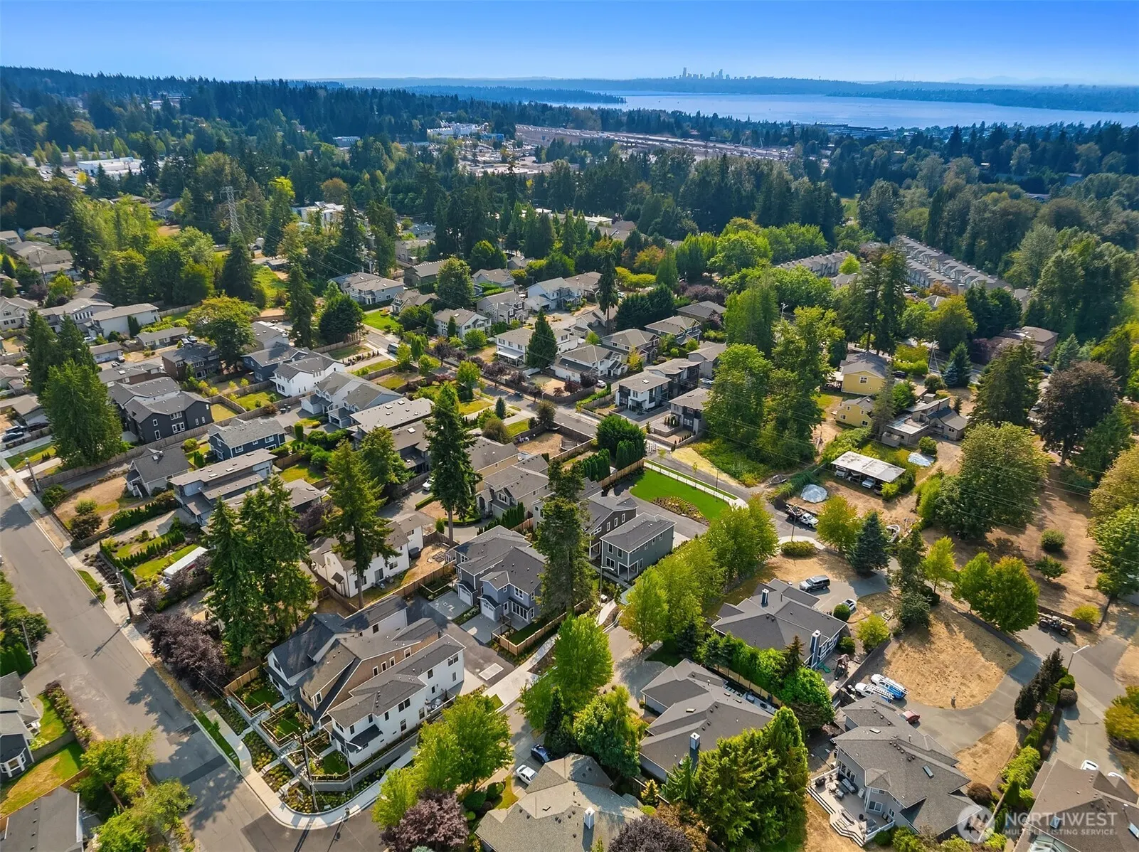 12523 NE 94th Street , Kirkland, WA 98033