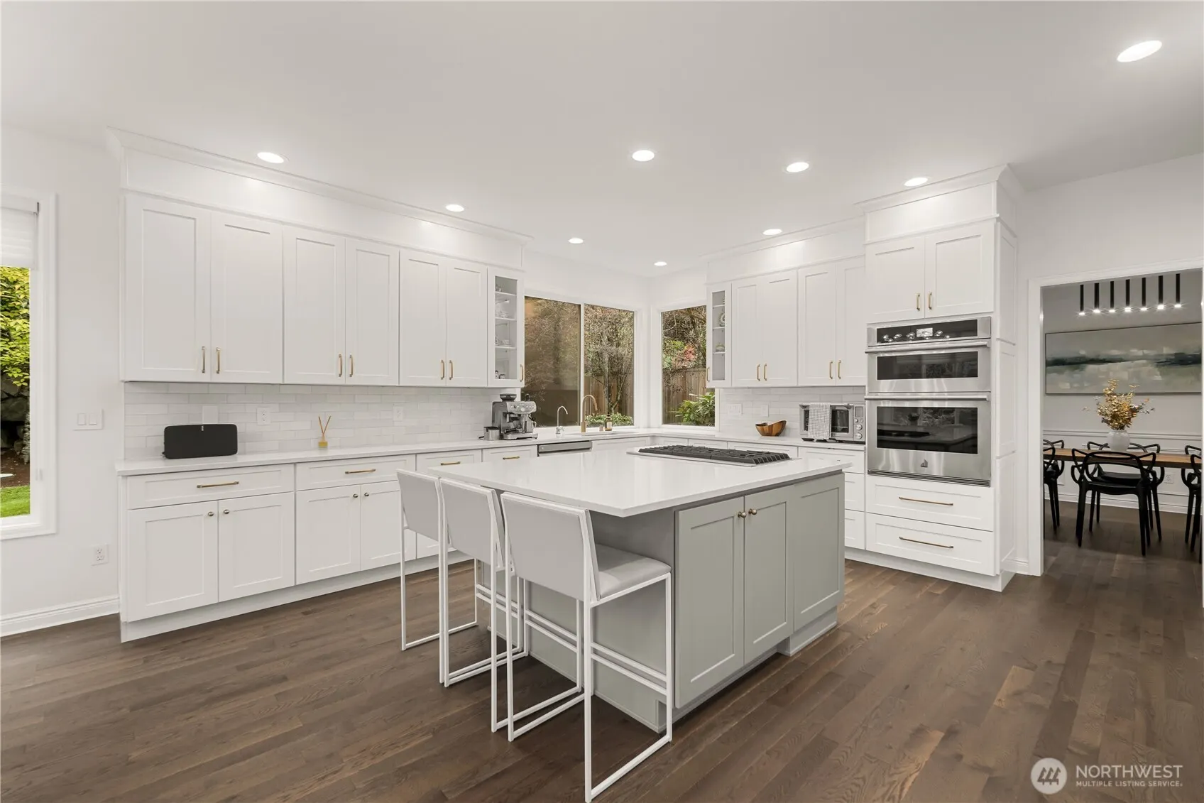 19618 NE 44th Place , Sammamish, WA 98074