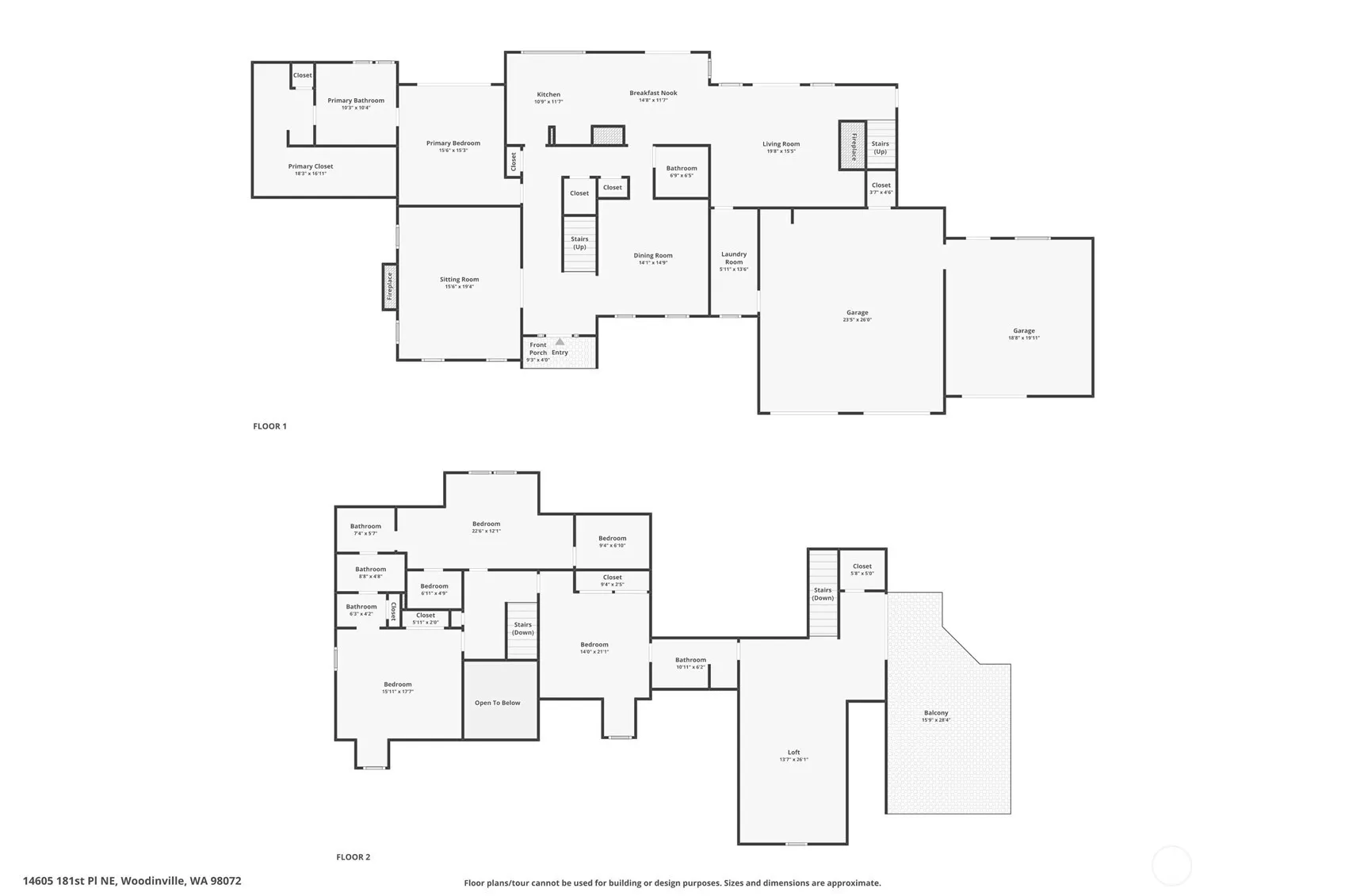 14605 181st Place NE, Woodinville, WA 98072