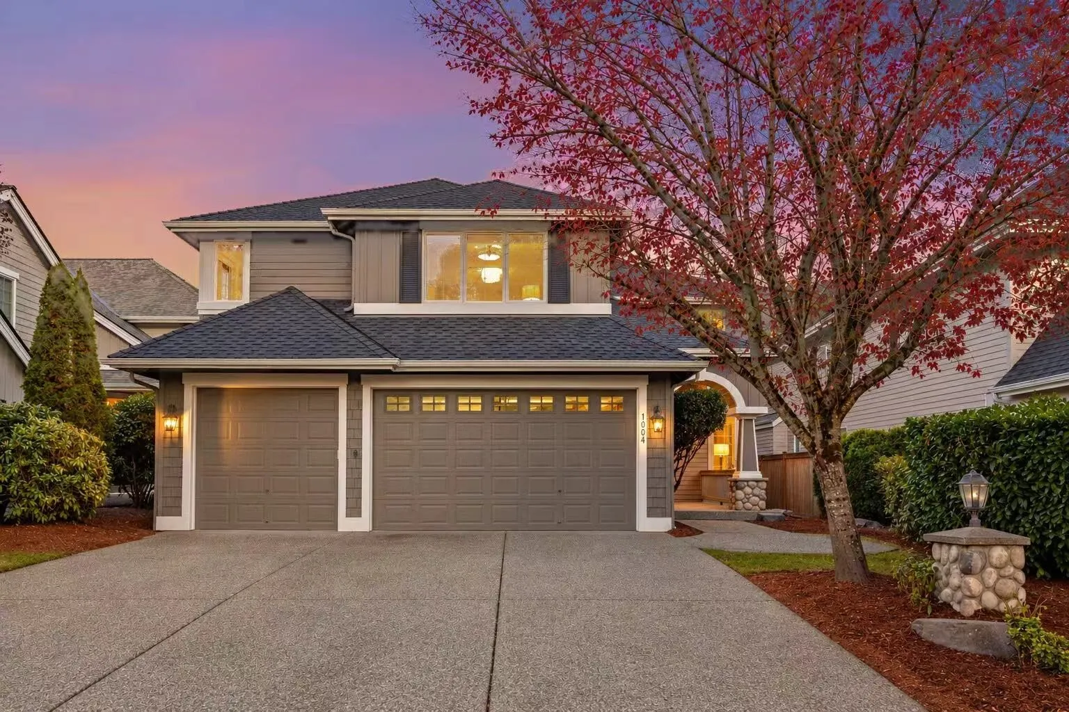 1004 274th Place SE, Sammamish, WA 98075