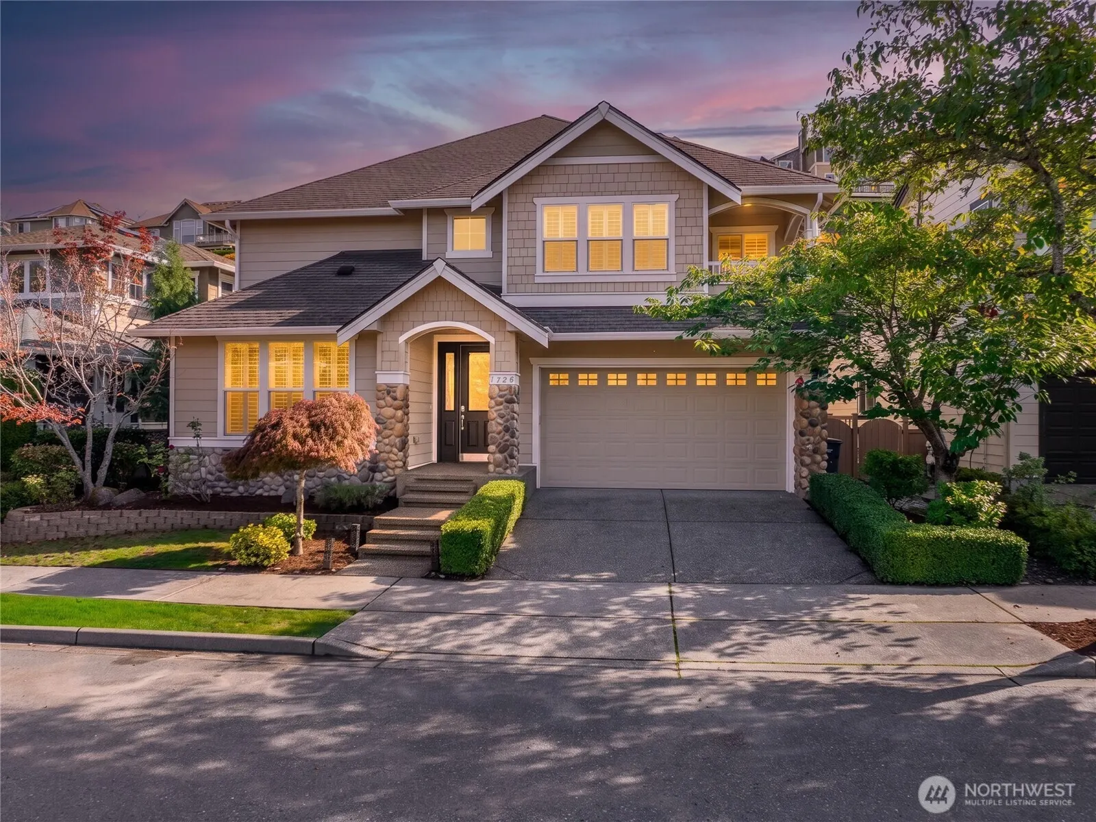 1726 28th Avenue NE, Issaquah, WA 98029