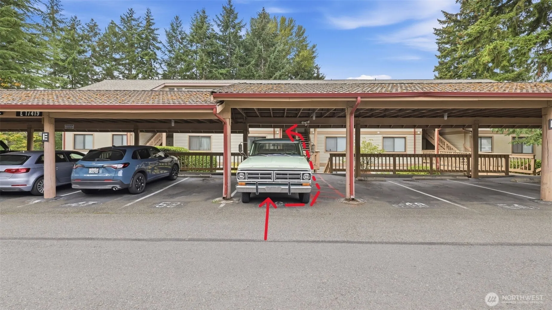 17419 119th Lane SE #E32, Renton, WA 98058