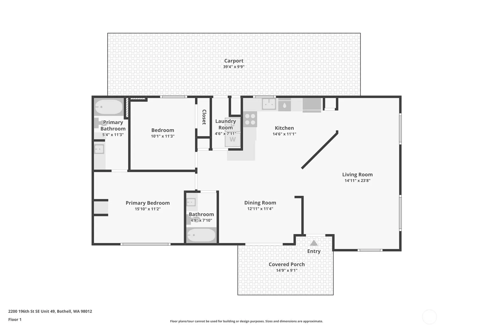 2200 196th Street SE #49, Bothell, WA 98012
