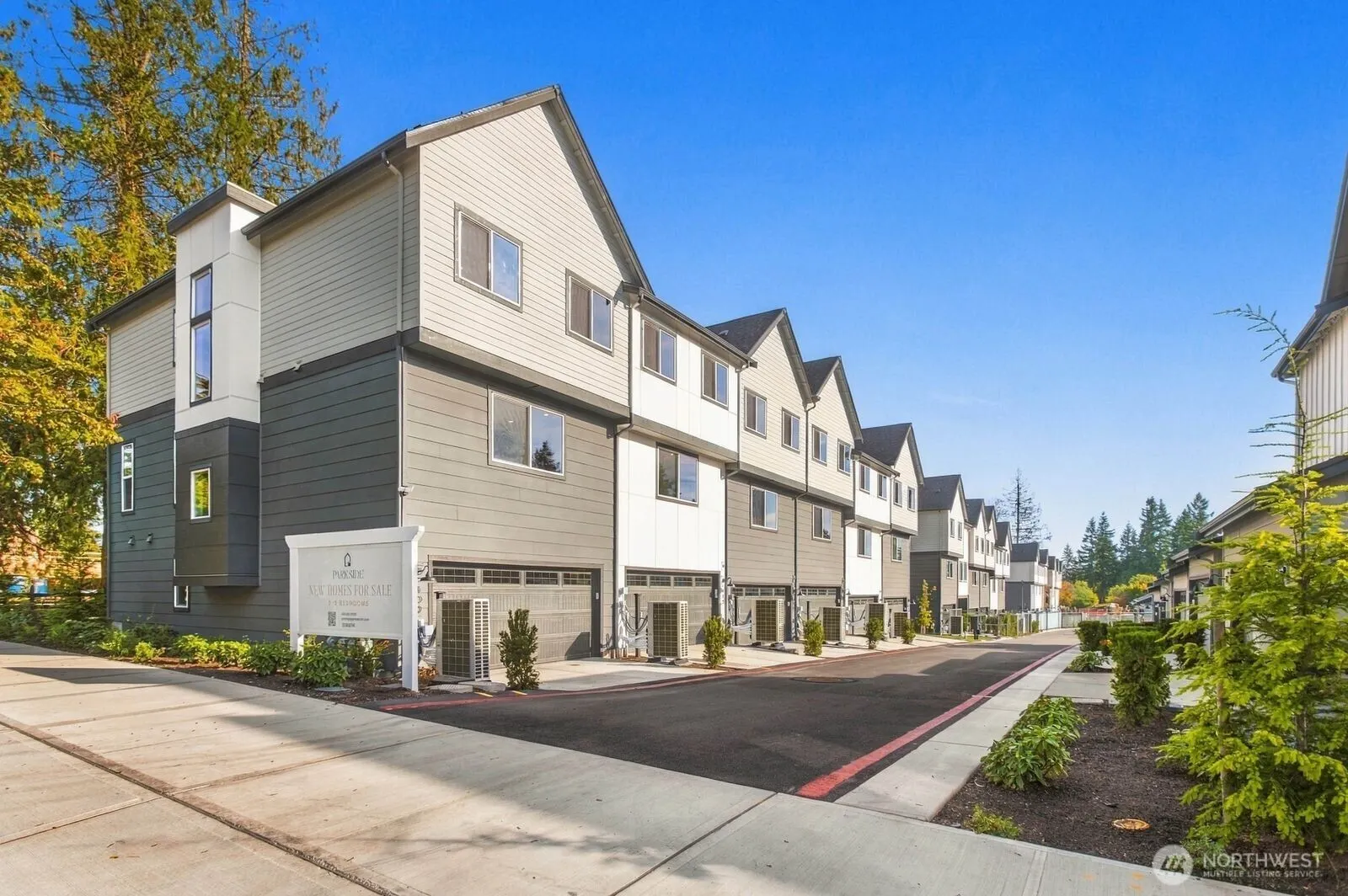 417 Parkside Walk #Lot 37, Sammamish, WA 98074