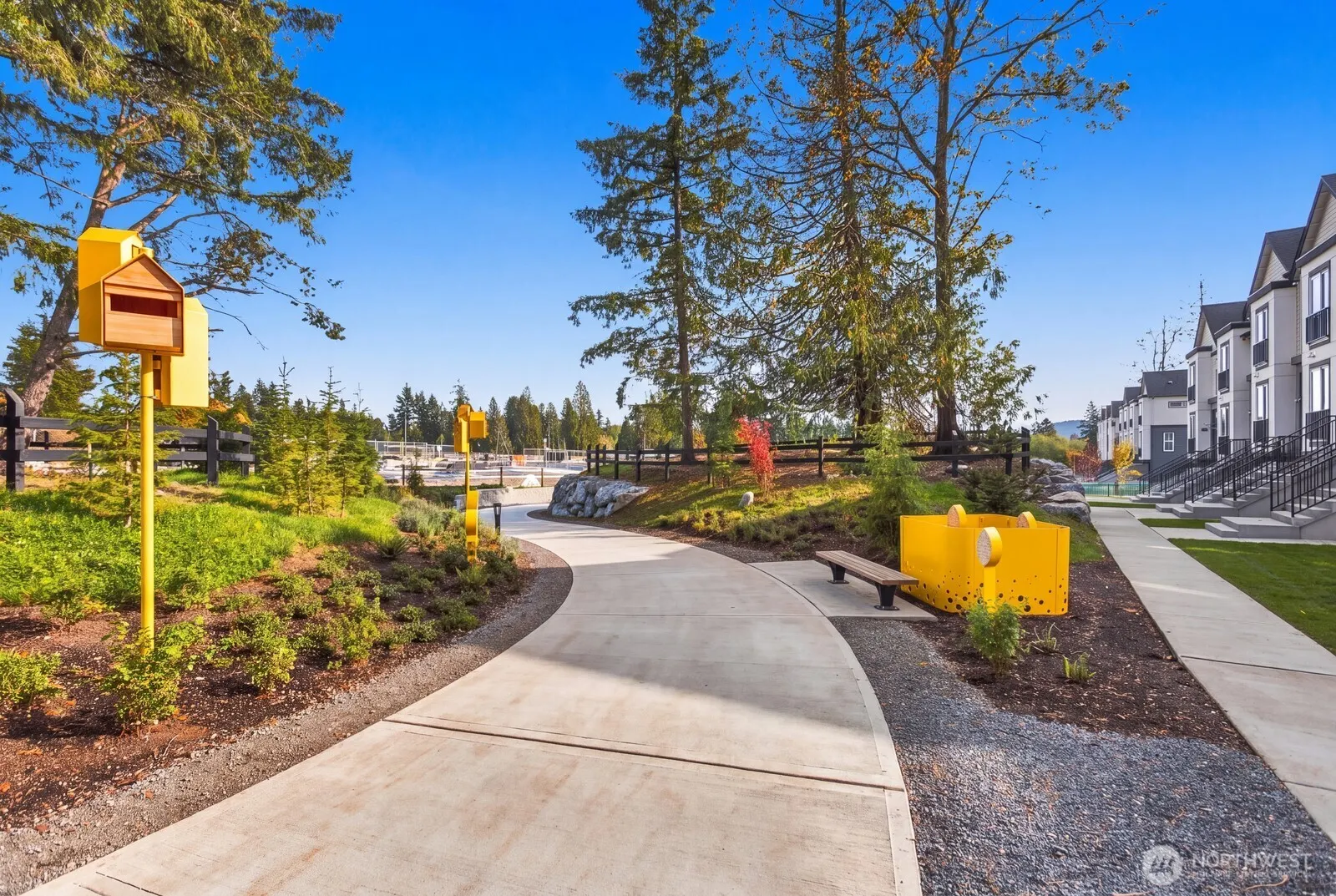 417 Parkside Walk #Lot 37, Sammamish, WA 98074