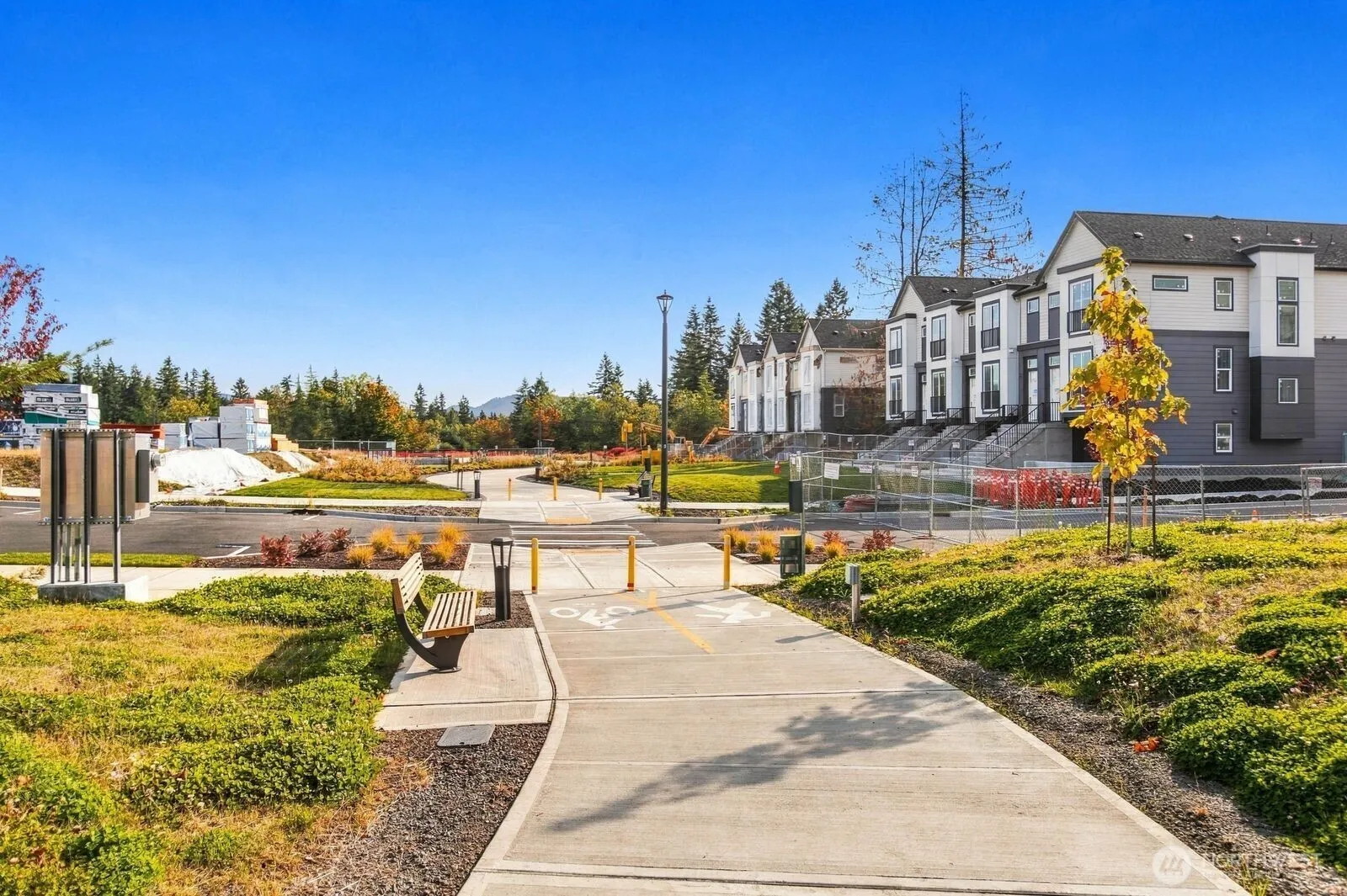417 Parkside Walk #Lot 37, Sammamish, WA 98074
