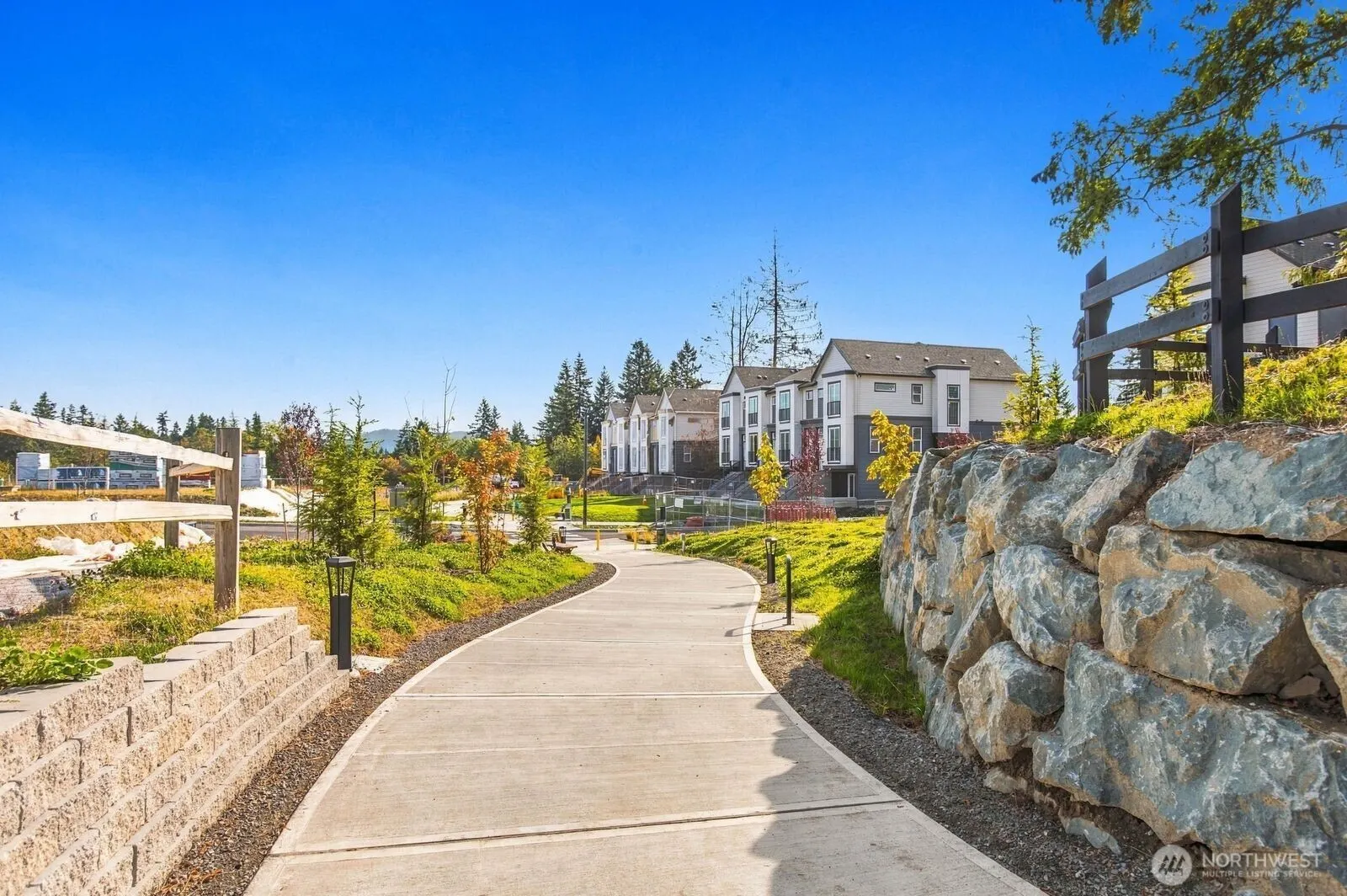 417 Parkside Walk #Lot 37, Sammamish, WA 98074