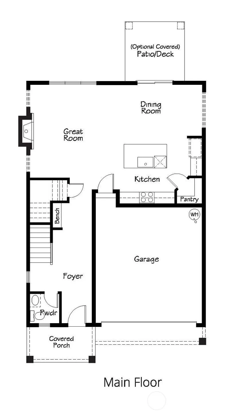 13654 SE 181st Place , Renton, WA 98058