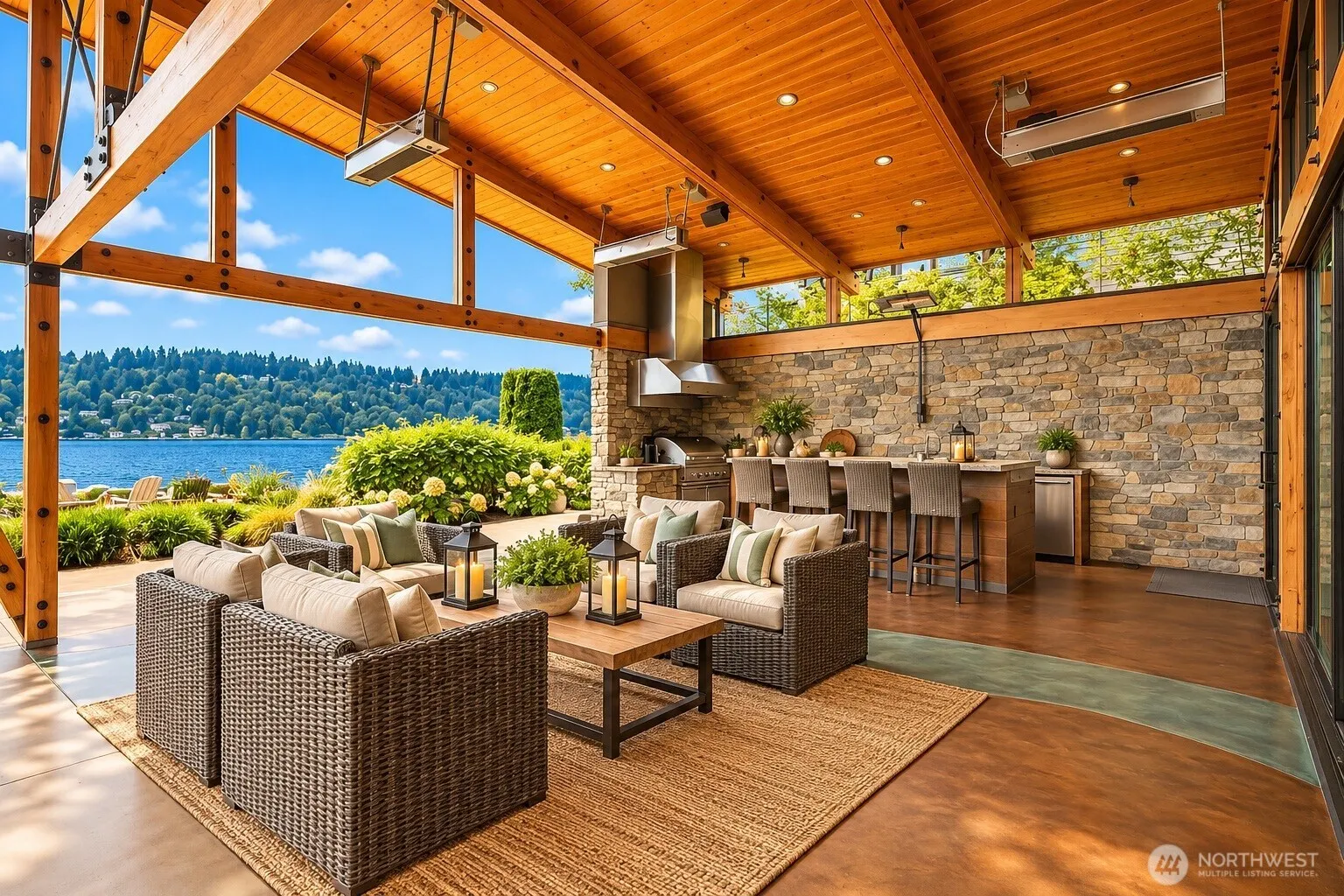 1036 N 42nd Place , Renton, WA 98056
