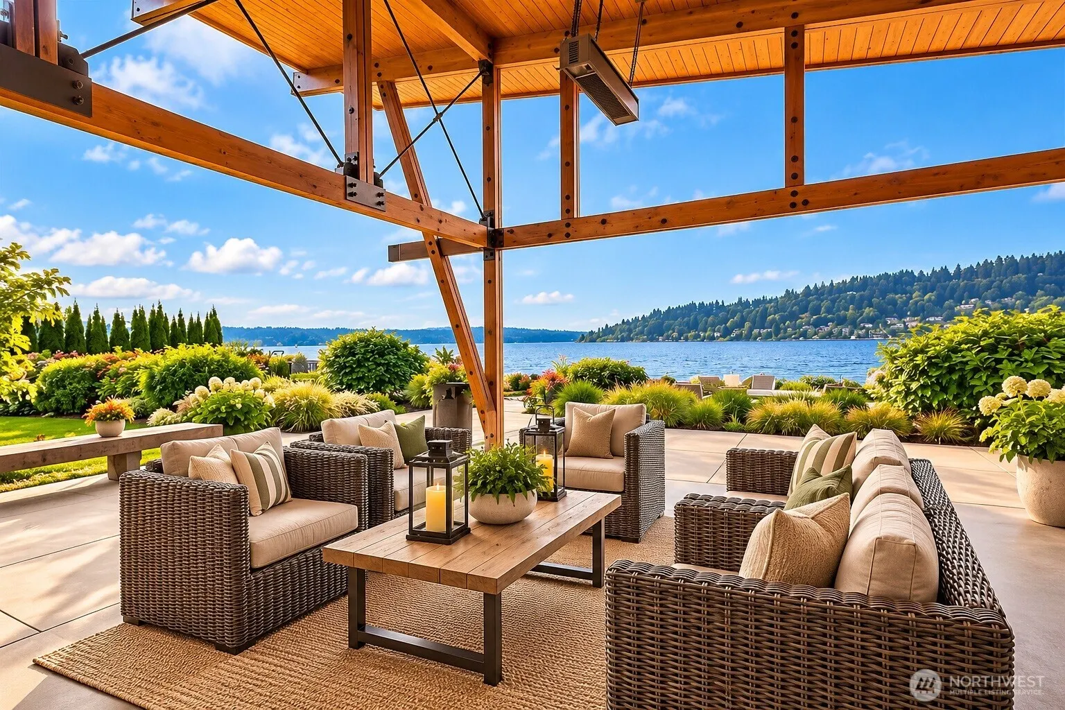 1036 N 42nd Place , Renton, WA 98056