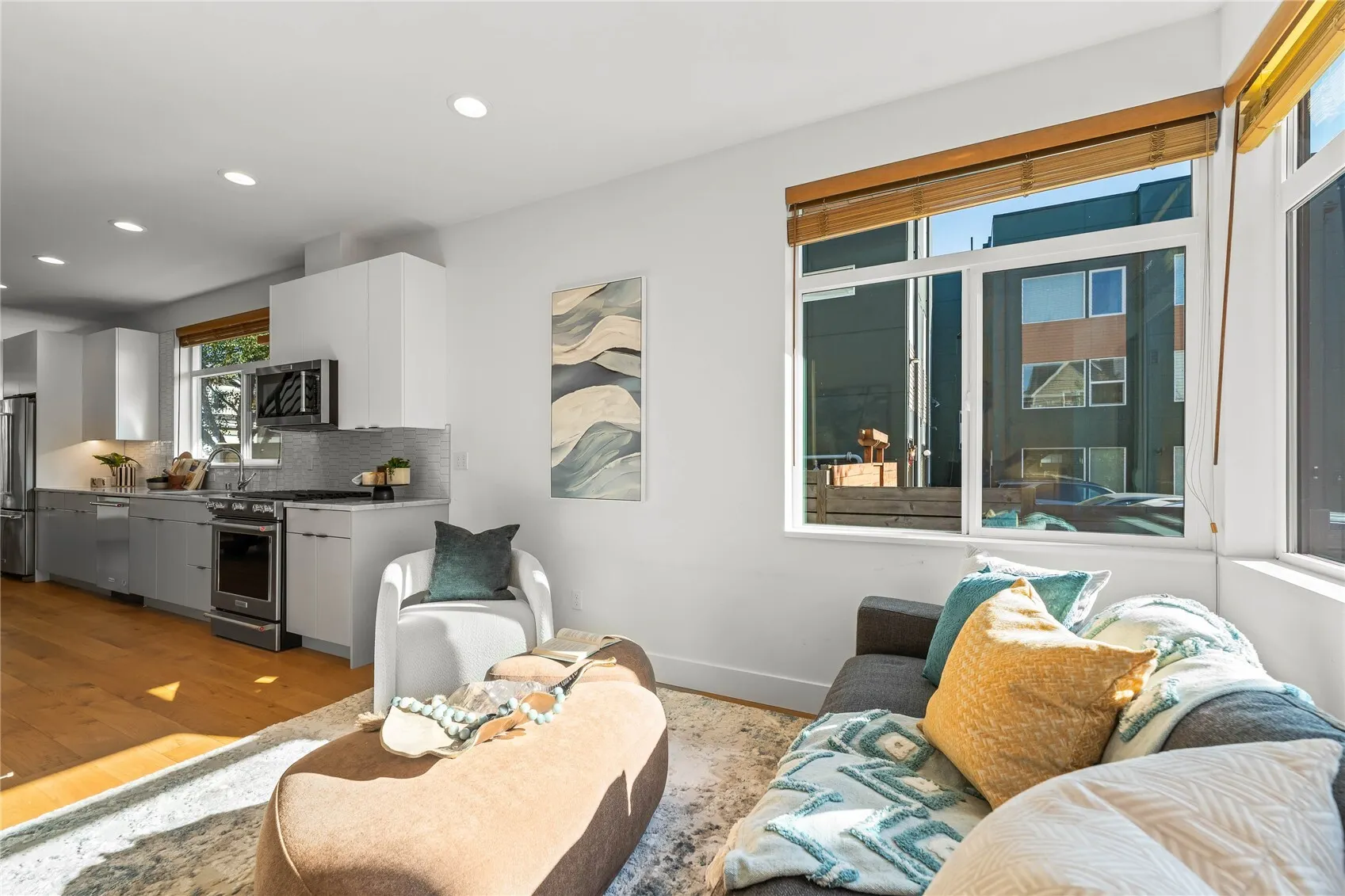 2213 A NW 63rd Street , Seattle, WA 98107