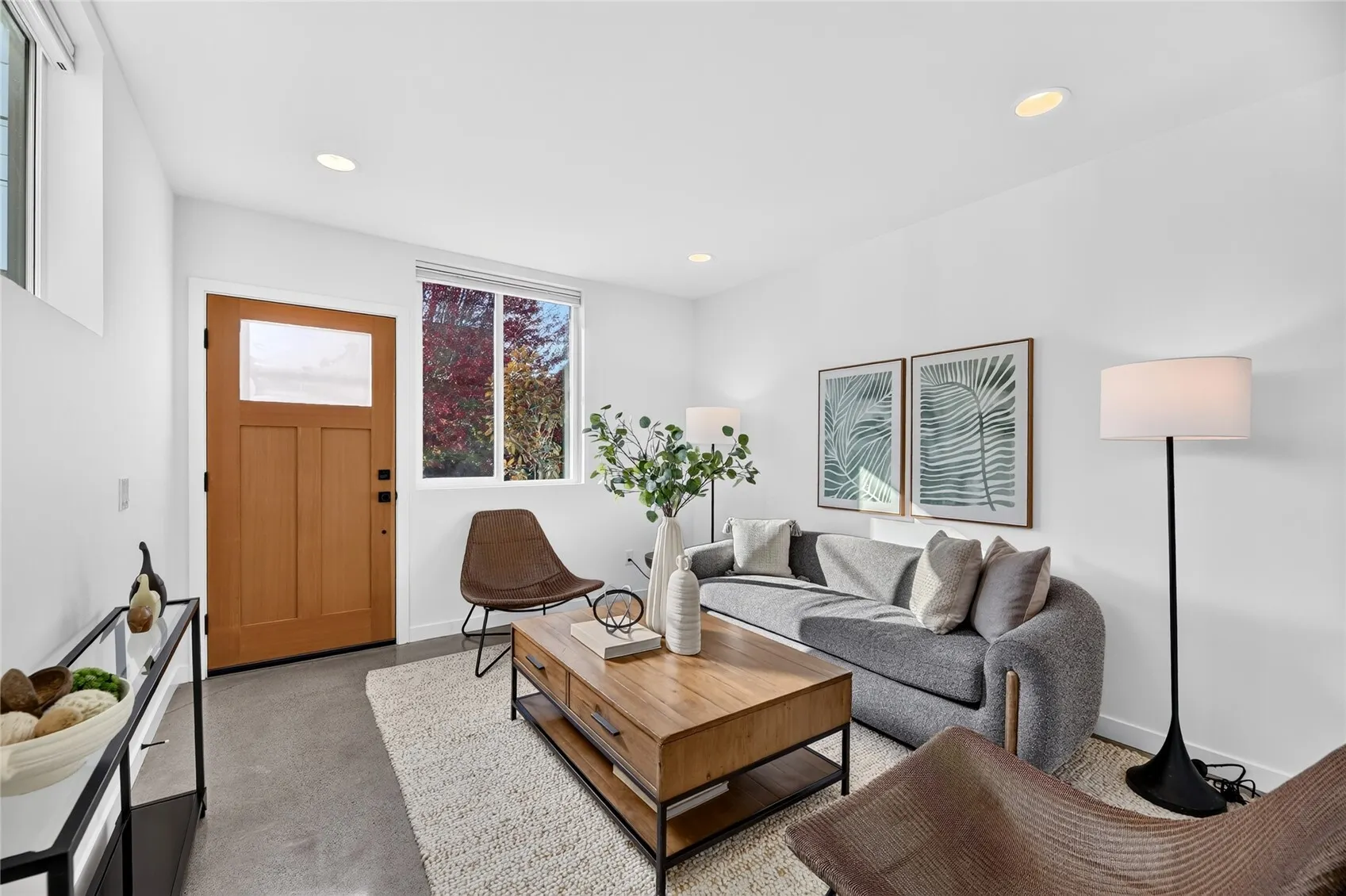 2636 A NW 58th Street , Seattle, WA 98107