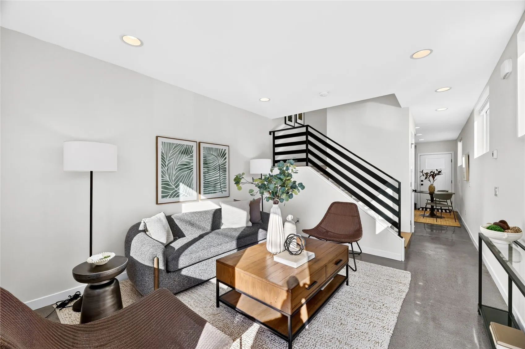 2636 A NW 58th Street , Seattle, WA 98107