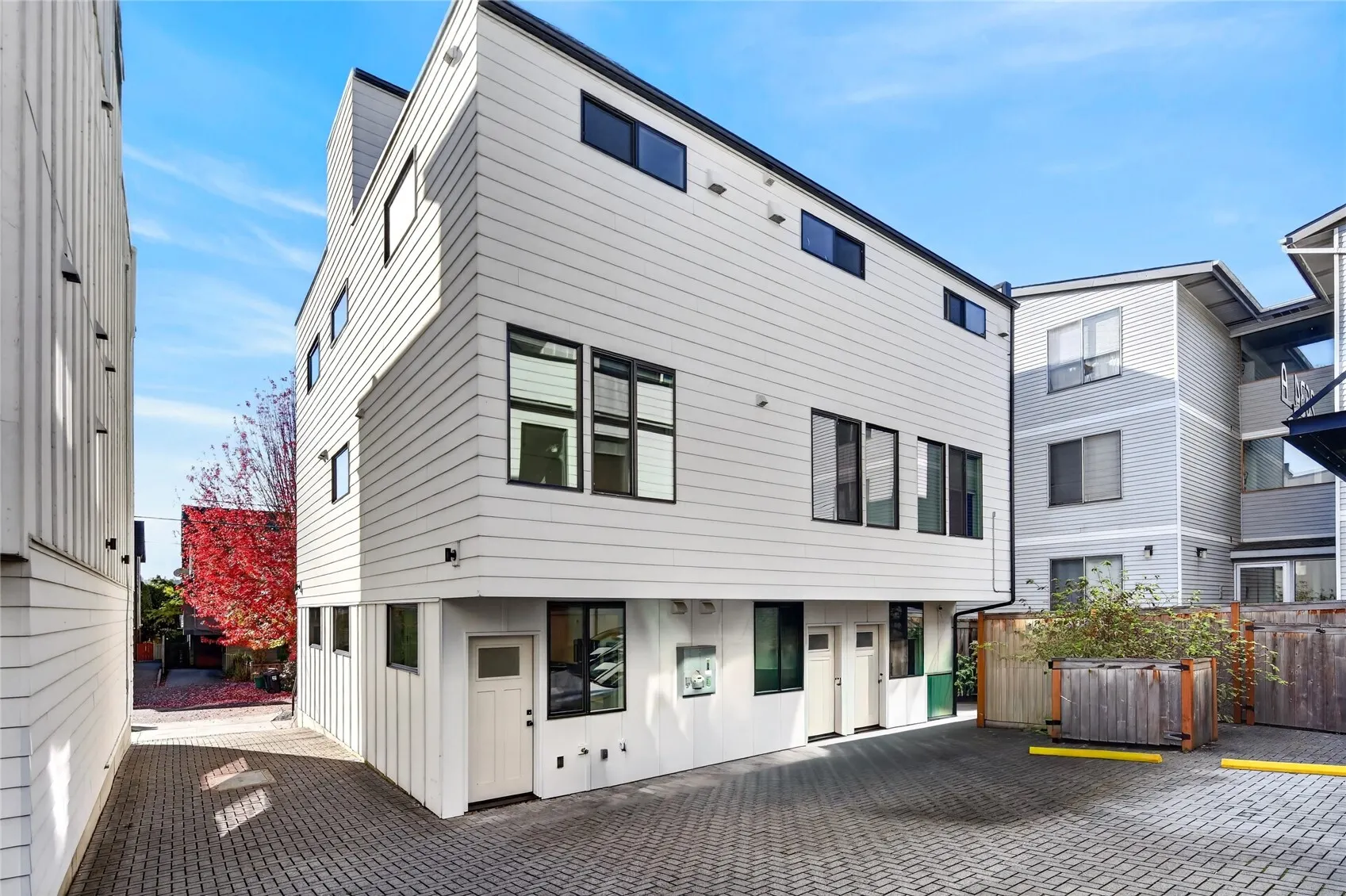 2636 A NW 58th Street , Seattle, WA 98107