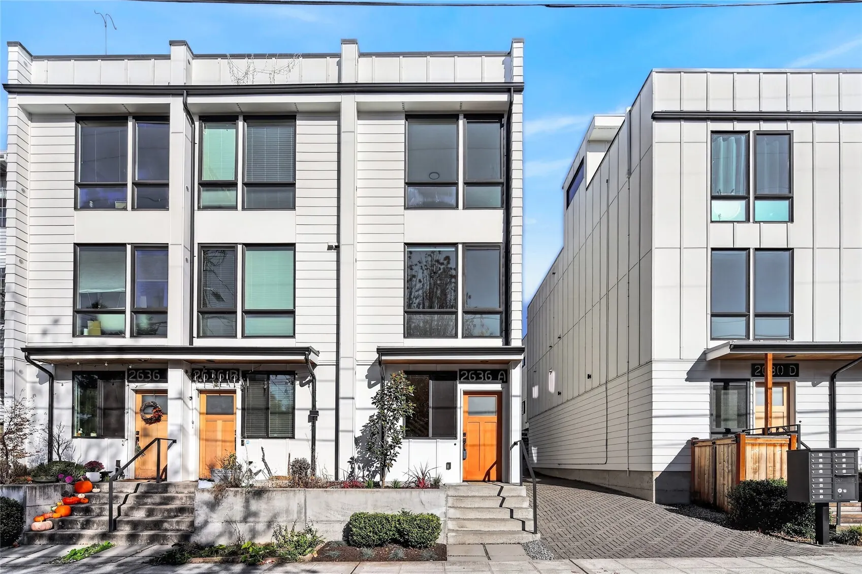2636 A NW 58th Street , Seattle, WA 98107
