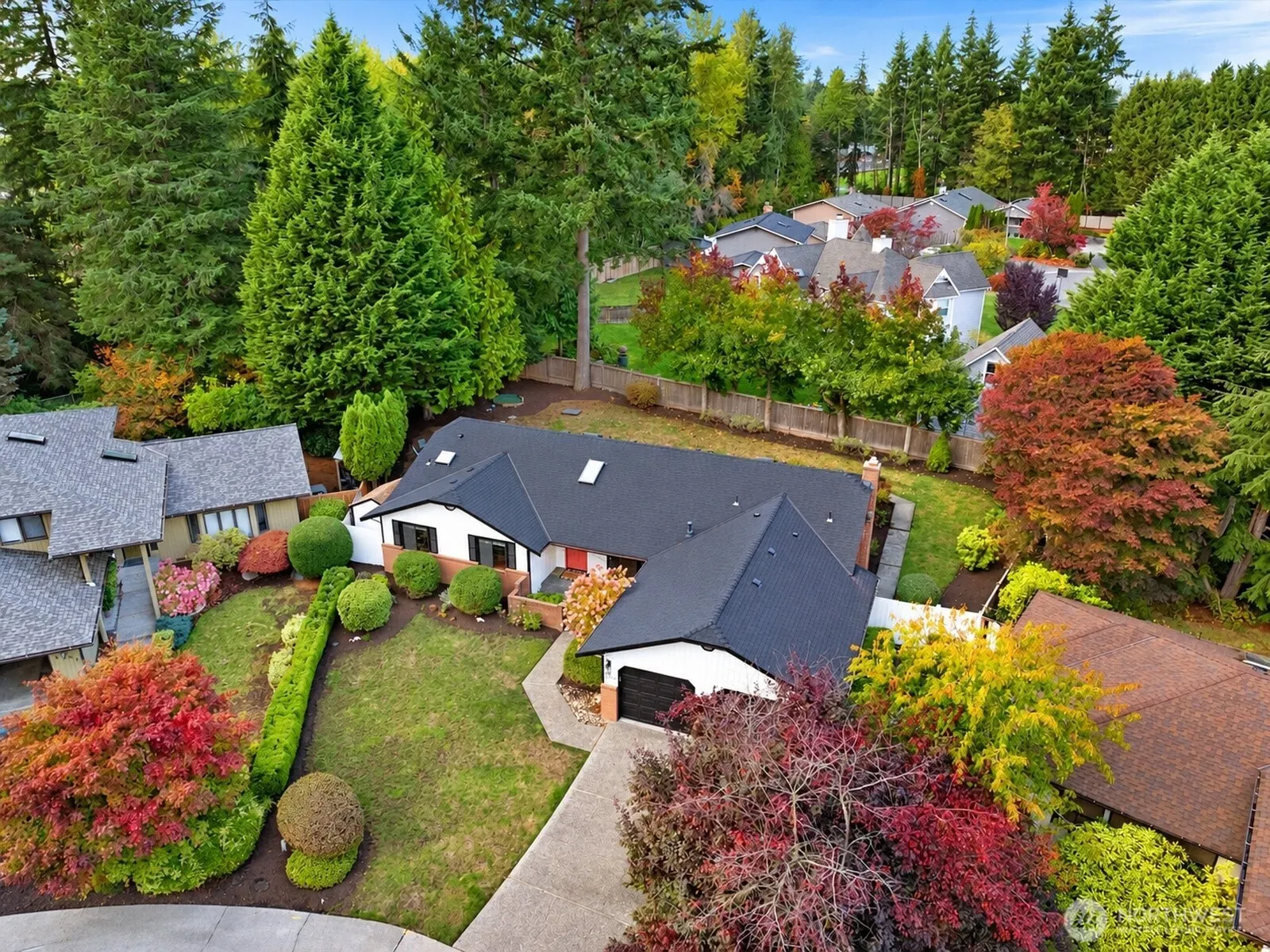 2109 139th Place , Mill Creek, WA 98012