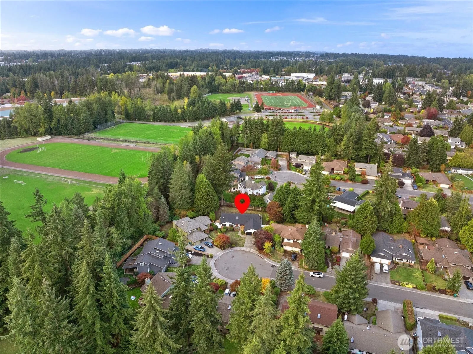 2109 139th Place , Mill Creek, WA 98012