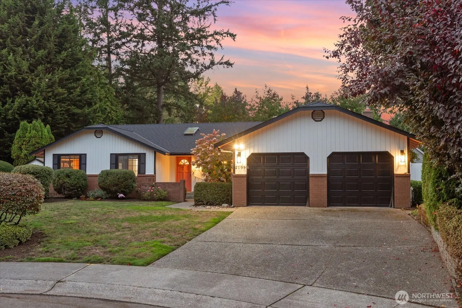 2109 139th Place , Mill Creek, WA 98012
