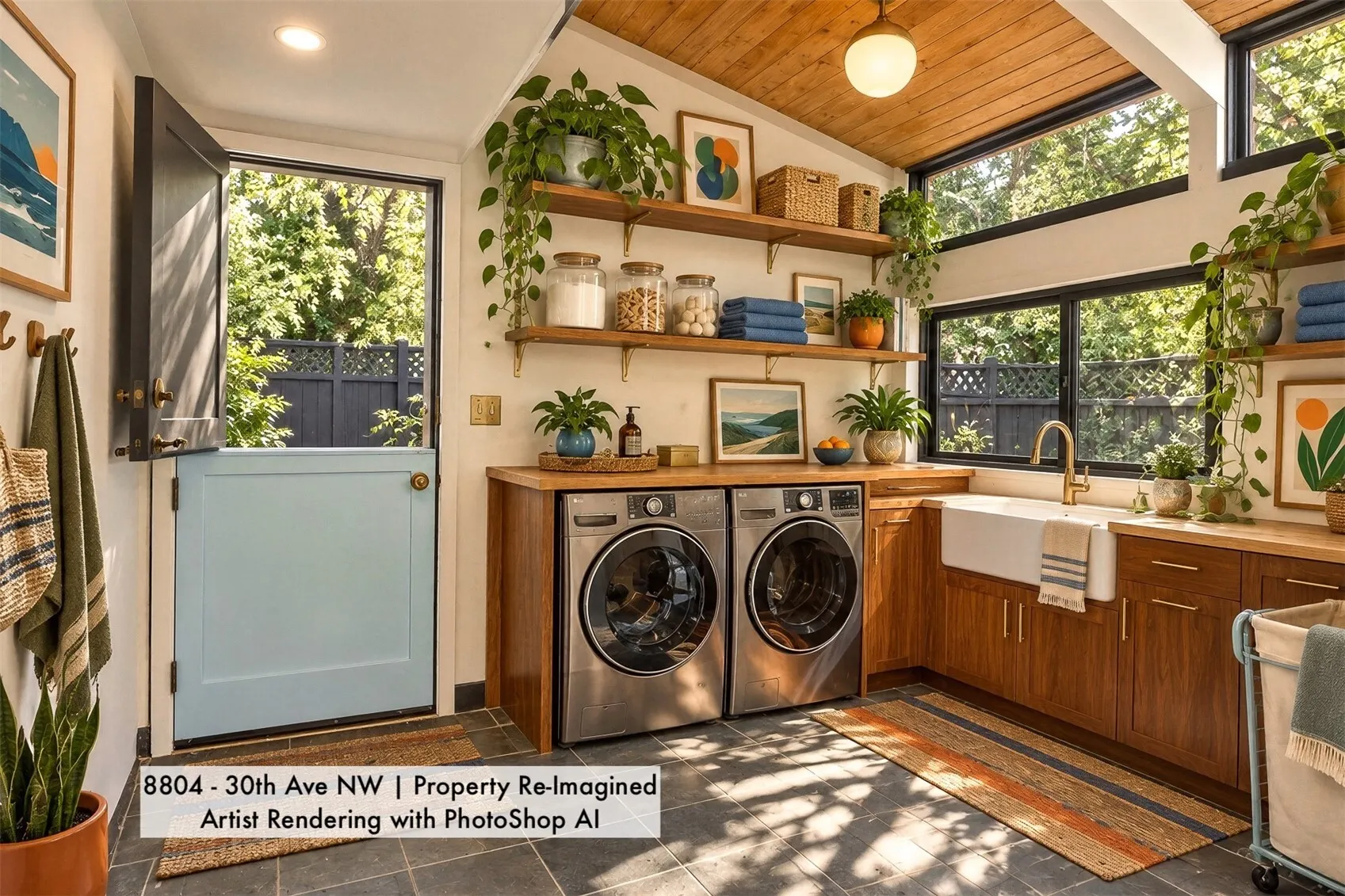 8804 30th Avenue NW, Seattle, WA 98117