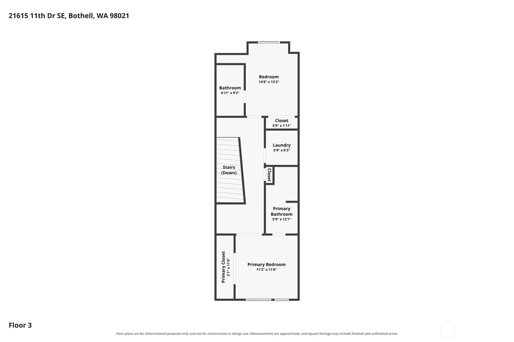 21615 11th Drive SE, Bothell, WA 98021