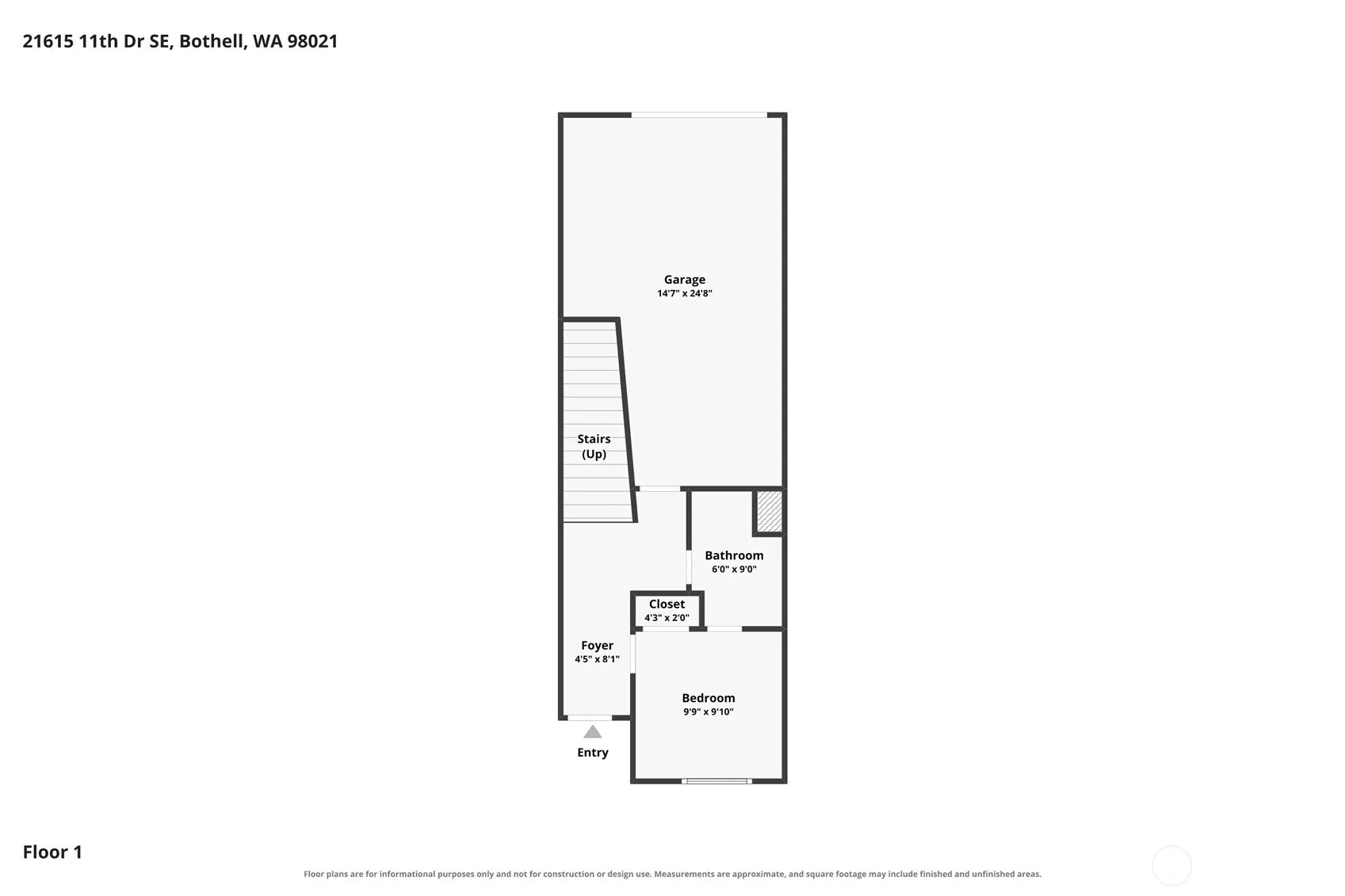 21615 11th Drive SE, Bothell, WA 98021